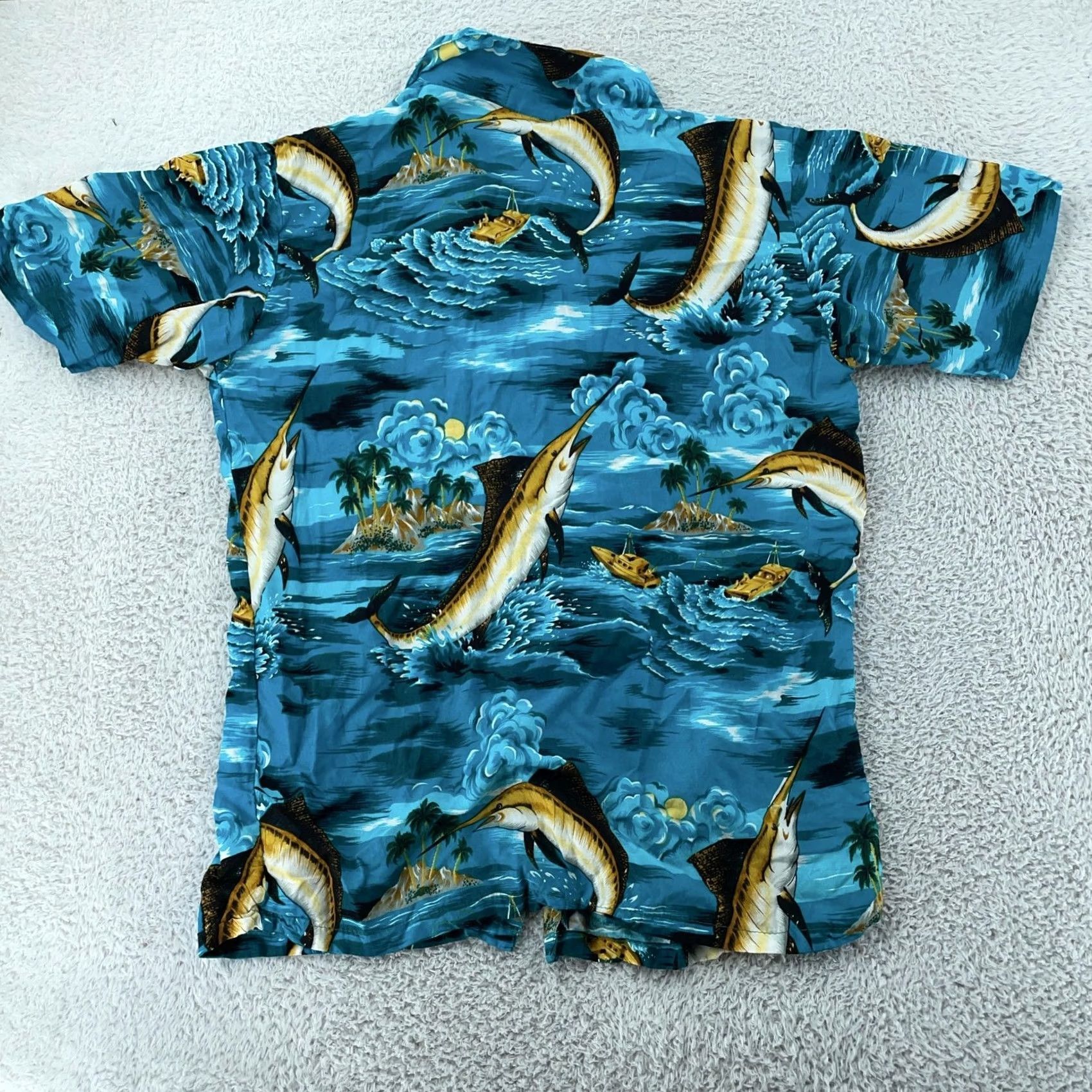 Vintage Banana Split Nike Shirt Mens XS? (Error) Size US M / EU 48-50 / 2 - 3 Thumbnail