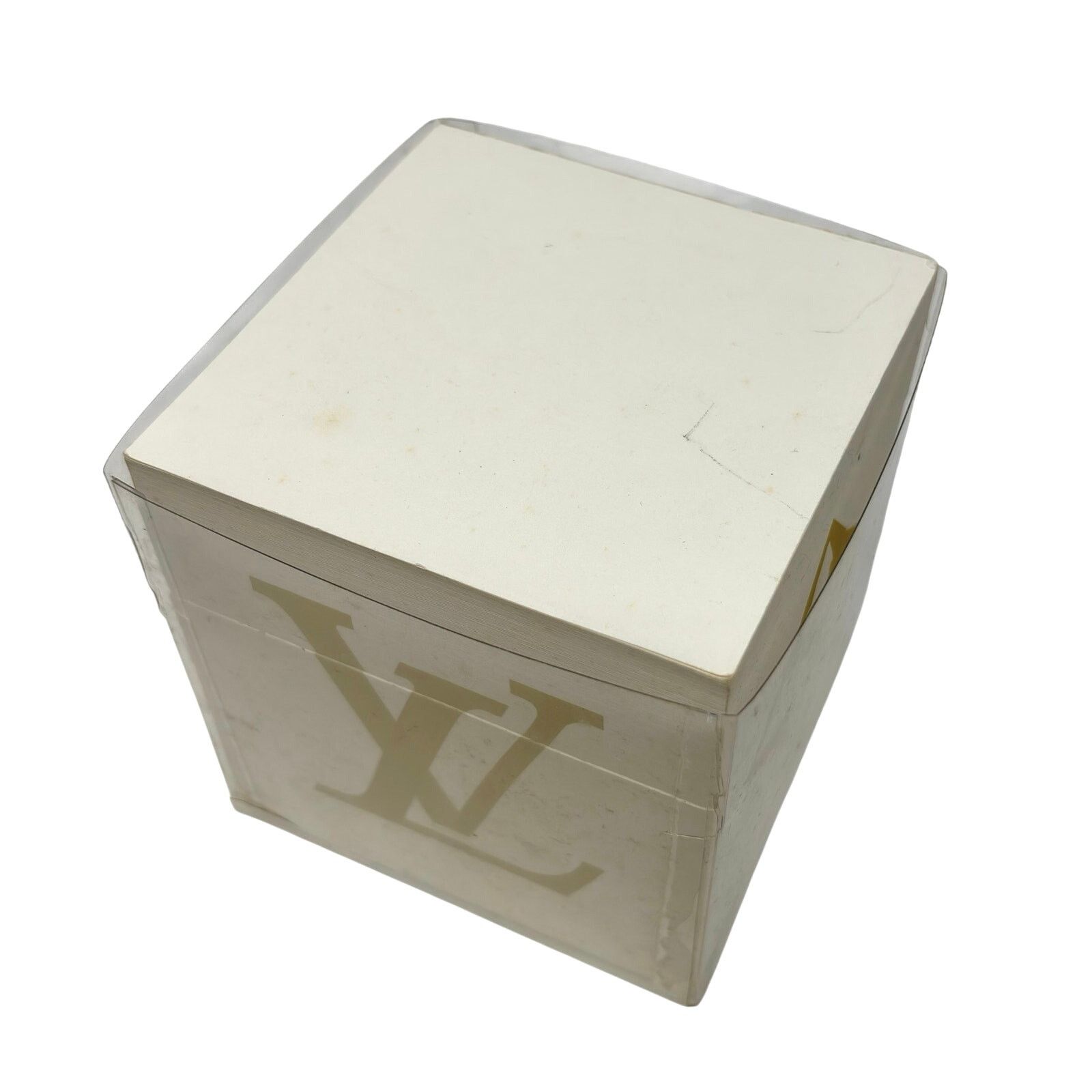 Louis Vuitton Louis Vuitton Sticky Notes Pad Size ONE SIZE - 8 Thumbnail