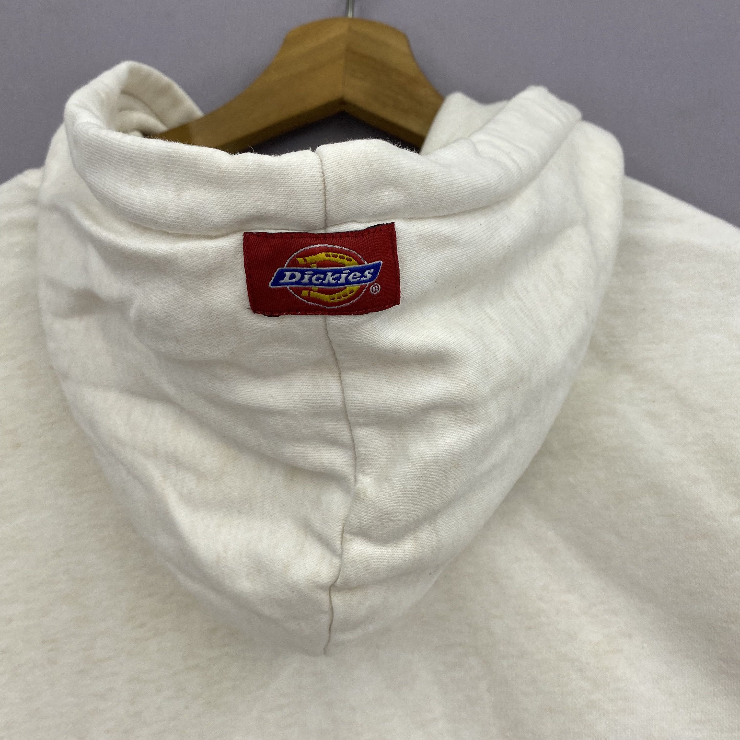 Dickies DICKIES Sweater Hoodie Spellout Script Sweatshirt Jumper Size US M / EU 48-50 / 2 - 9 Thumbnail