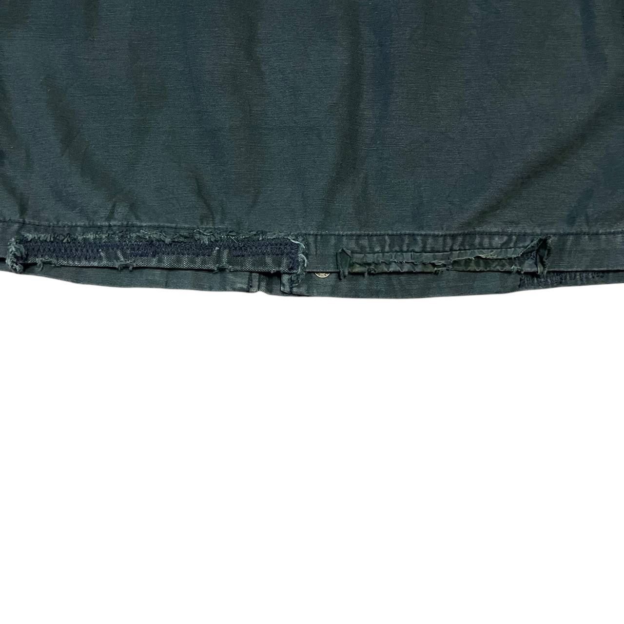 Japanese Brand Back Number Jacket Military Size US S / EU 44-46 / 1 - 17 Thumbnail