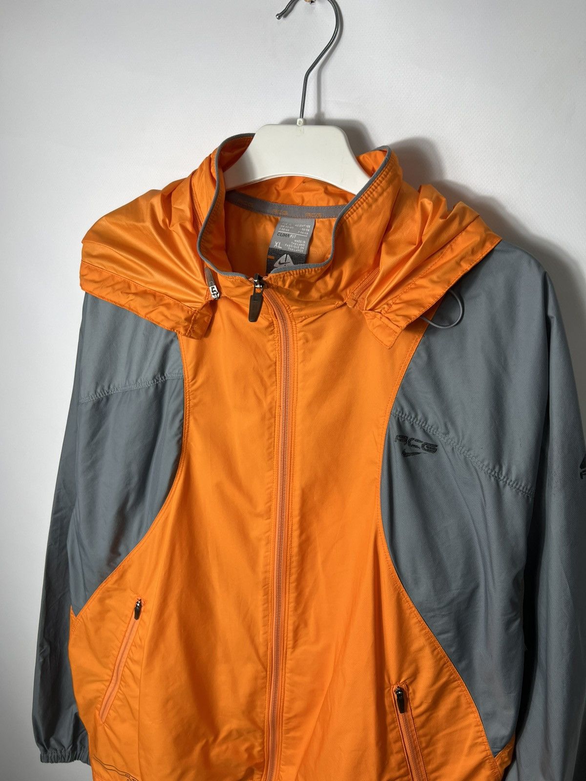 Nike ACG Vintage Y2K streetwear Nike ACG climafit jacket Size US XL / EU 56 / 4 - 2 Thumbnail