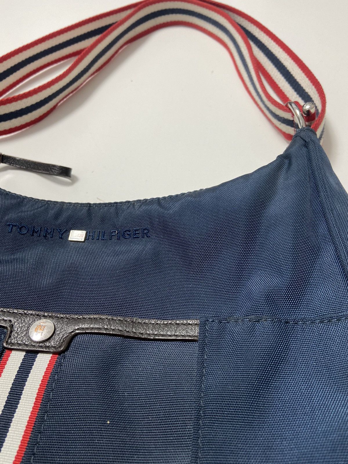 Tommy Hilfiger Tommy Hilfiger Bag y2k hype Size ONE SIZE - 7 Thumbnail