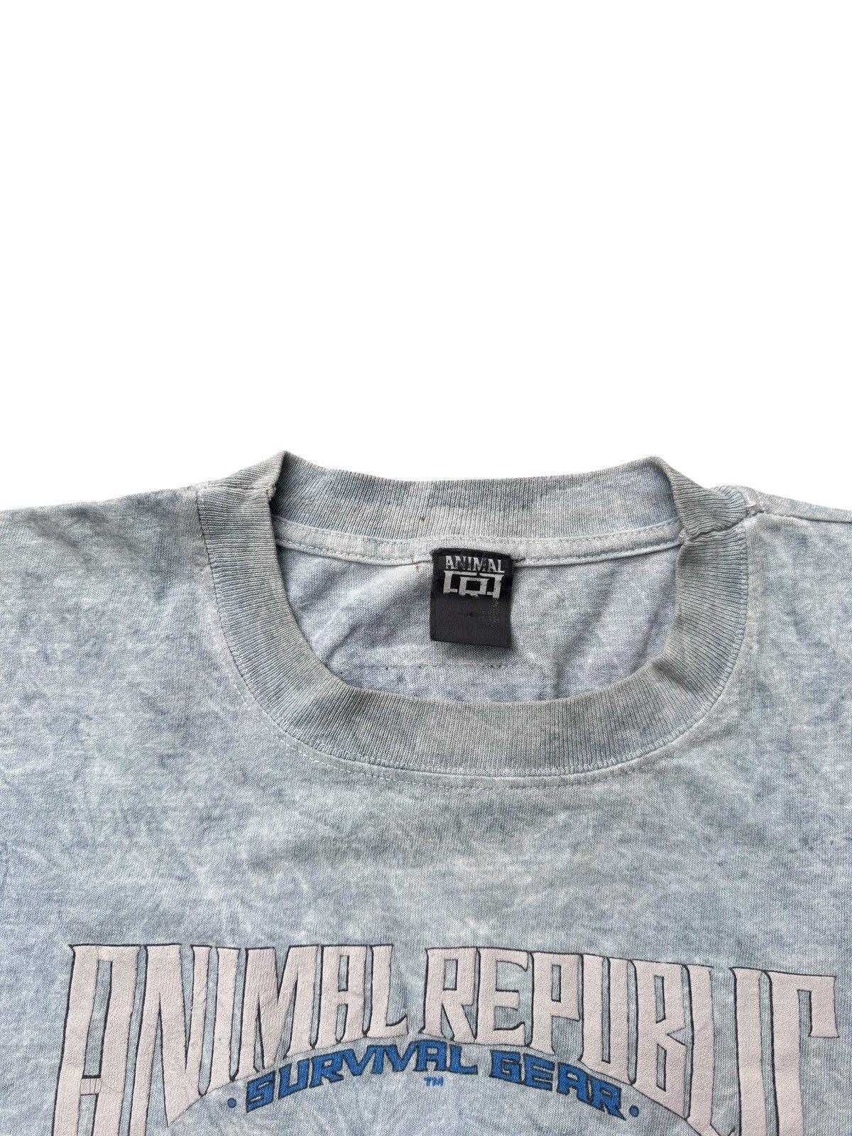 Vintage Vintage Animal Republic Collector Edition Size US L / EU 52-54 / 3 - 3 Thumbnail