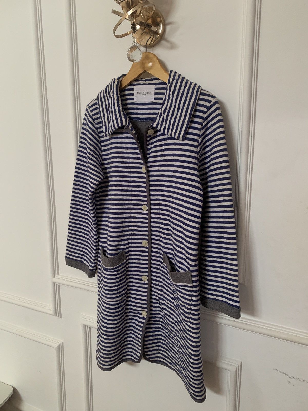 Issey Miyake × Tsumori Chisato Tsumori Chisato jacket musim dingin button up Size US M / EU 48-50 / 2 - 2 Thumbnail