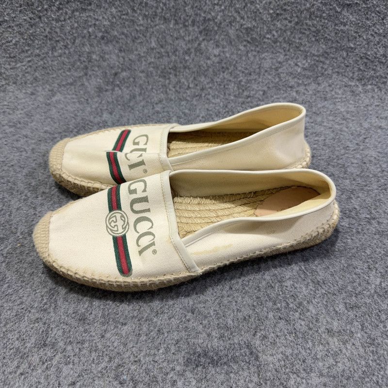 Gucci Gucci Comfortable Low-Top Casual Shoes for Women 0079 Size US 7.5 / IT 37.5 - 1 Thumbnail