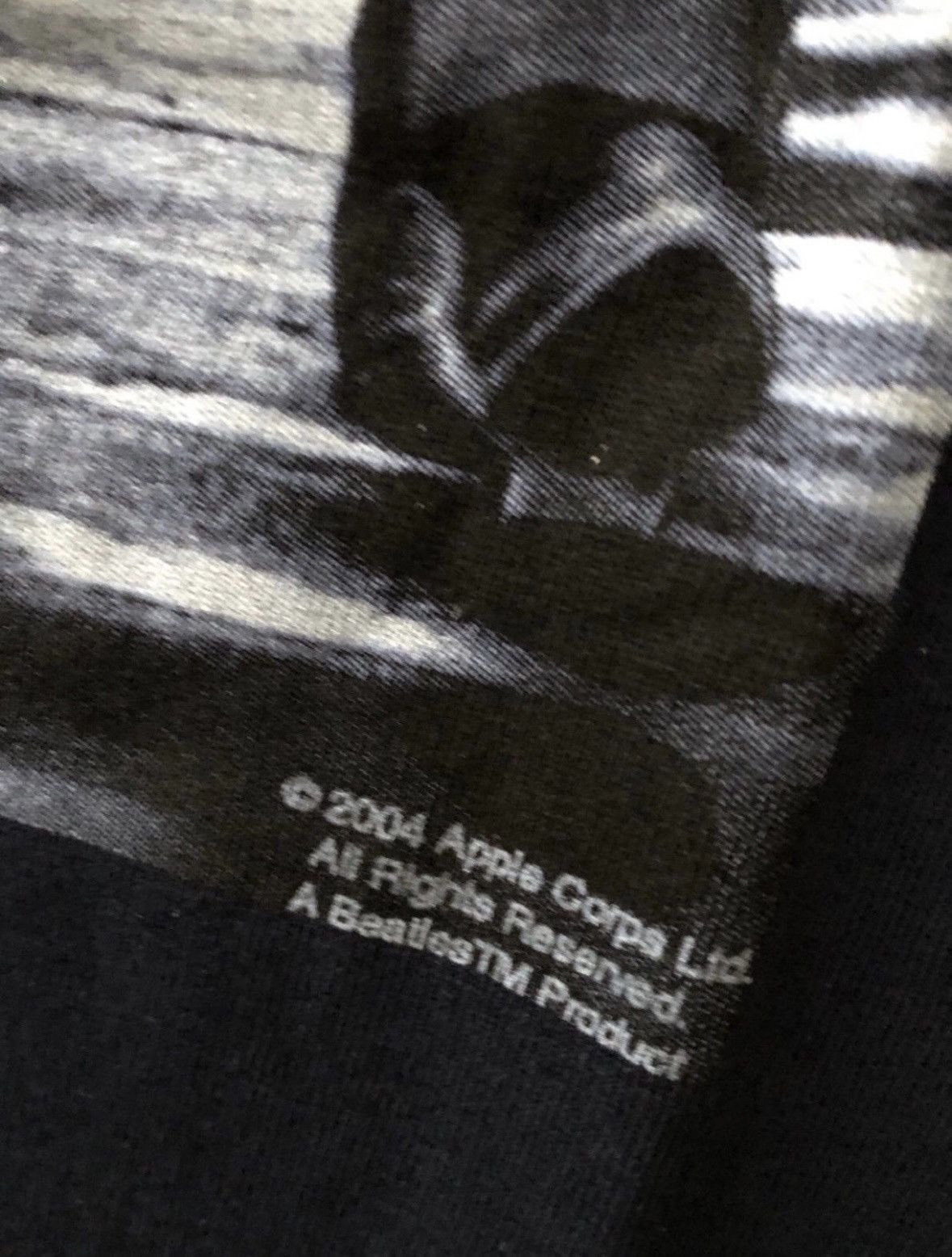 Band Tees × Vintage The Beatles shirt Size US L / EU 52-54 / 3 - 3 Thumbnail