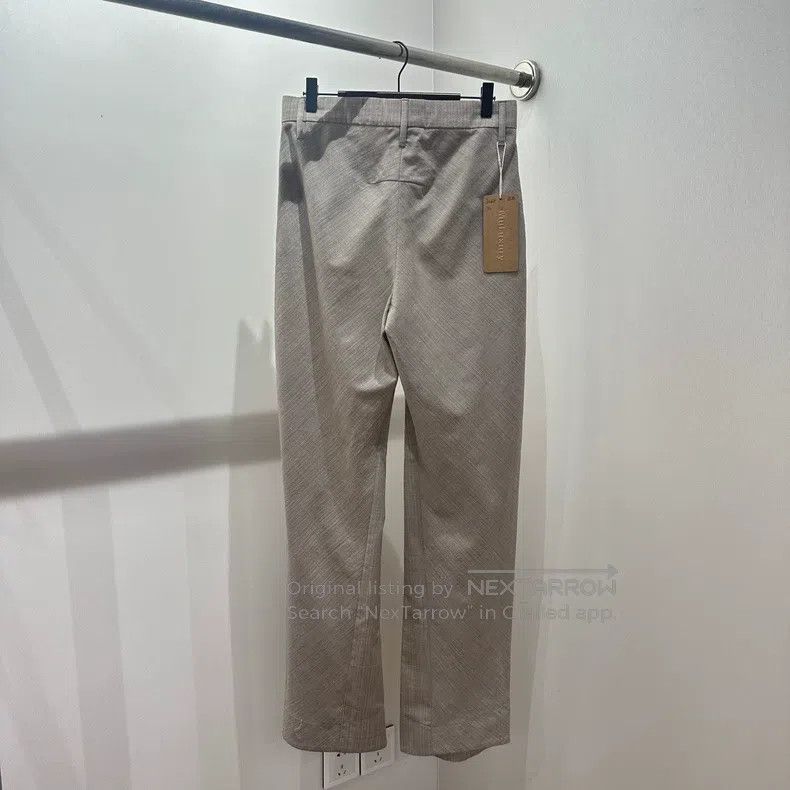 Fendi Fendi Wool blend dress pants Size 37" - 2 Thumbnail