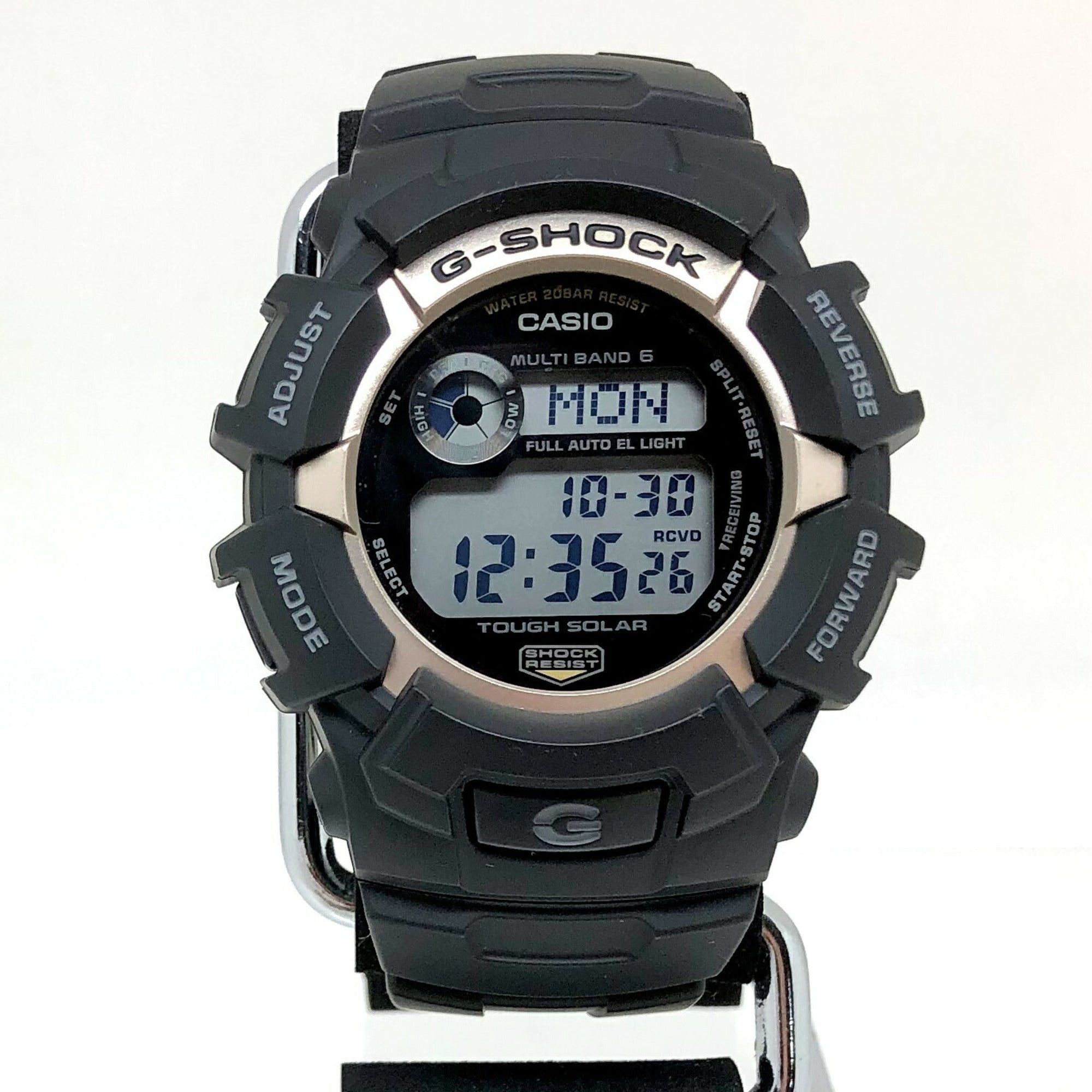 Casio CASIO G-SHOCK watch GW-2320SF-1B6JR Fire Package 2023 Model Radio ...