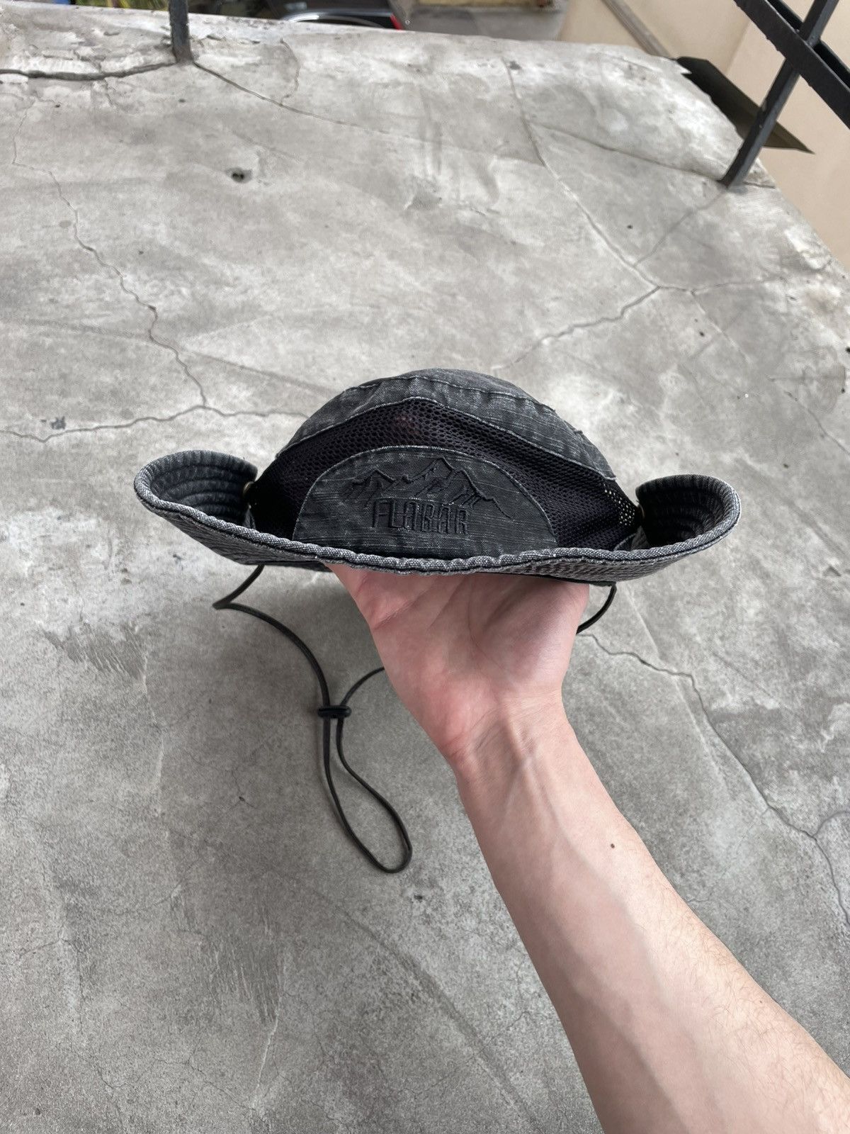 Other Denim Panama Size ONE SIZE - 9 Thumbnail