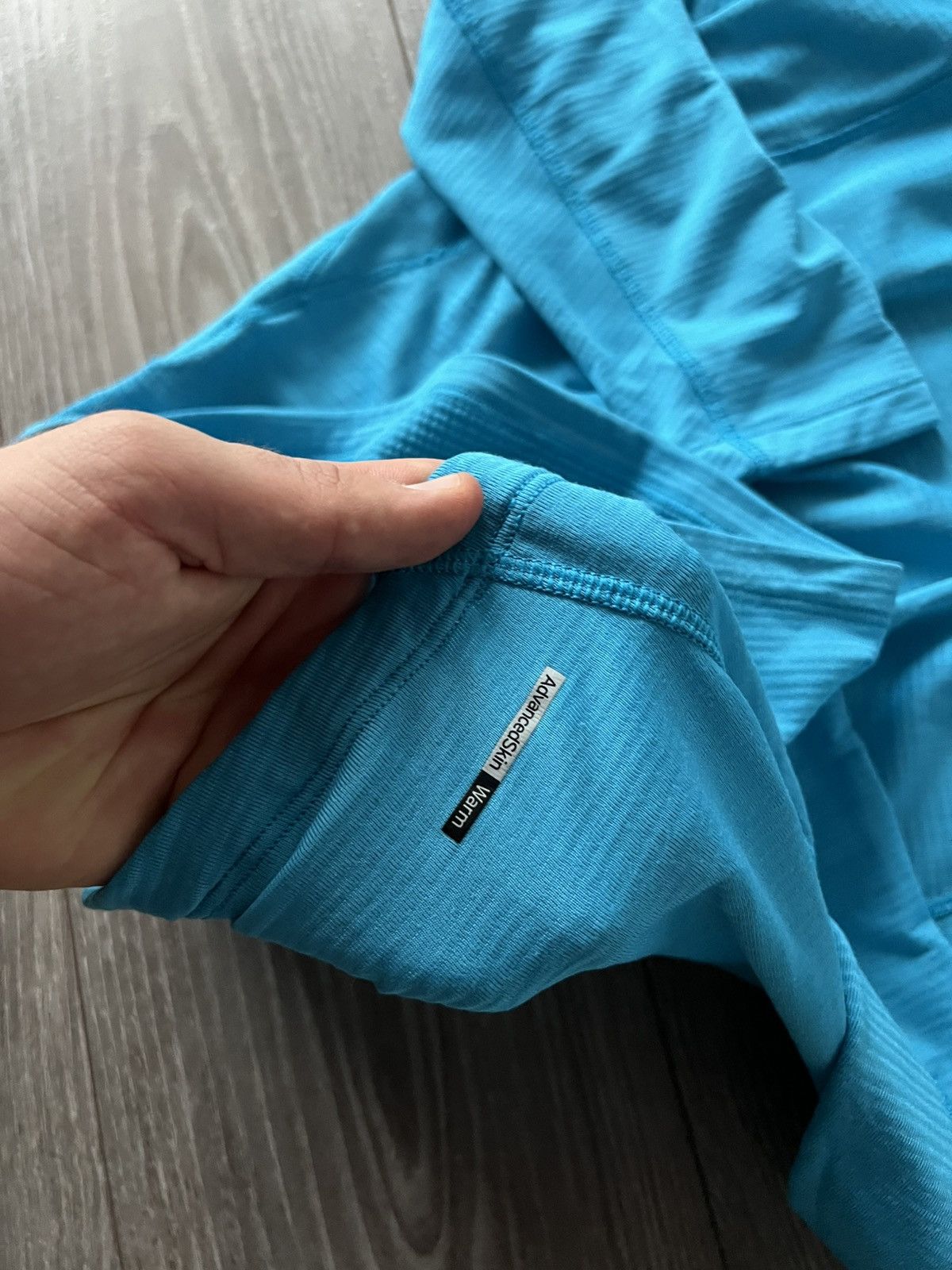 Salomon Salomon Lab Termo Advancedskin Warm 1/3 Zip Shirt Size US S / EU 44-46 / 1 - 17 Thumbnail