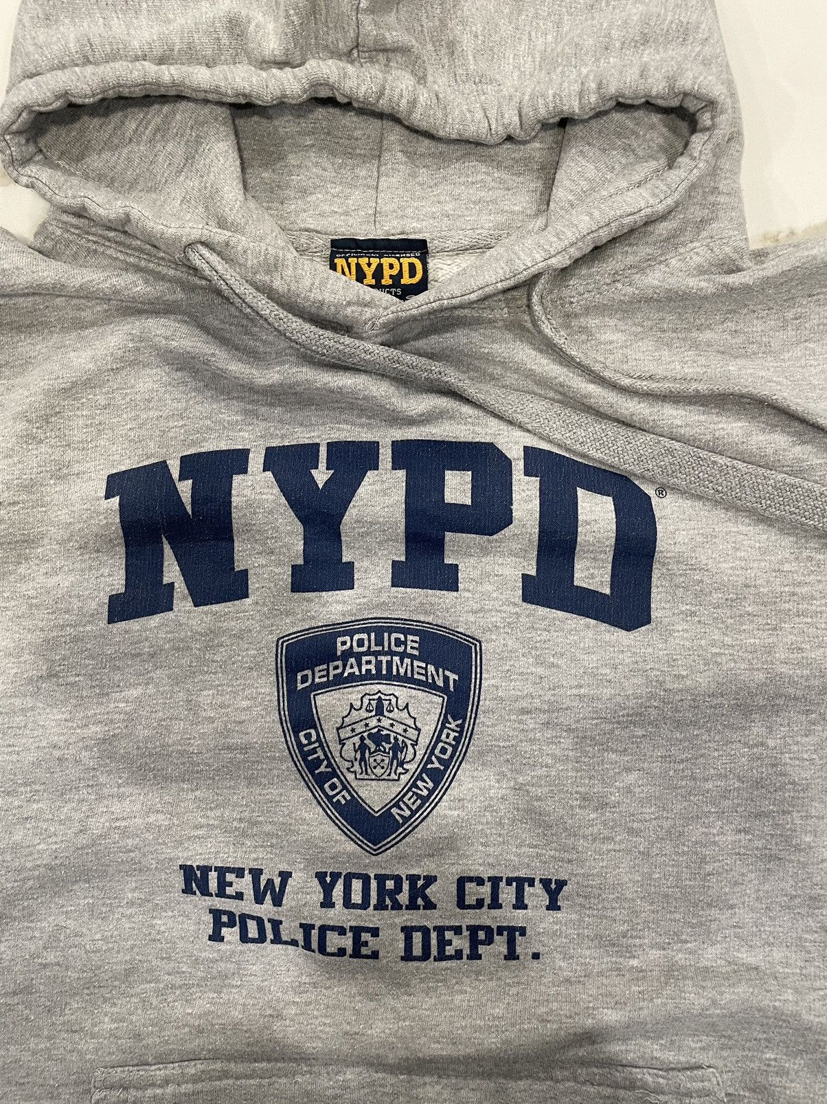 Other NYPD hoodie. Size US L / EU 52-54 / 3 - 2 Thumbnail