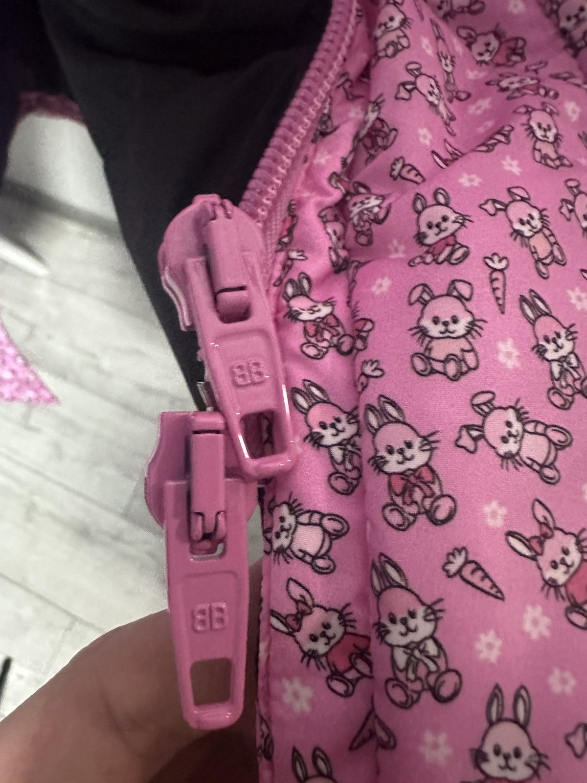 Balenciaga Balenciaga canceled lunar bunny new year 2023 puffer Size US M / EU 48-50 / 2 - 7 Thumbnail