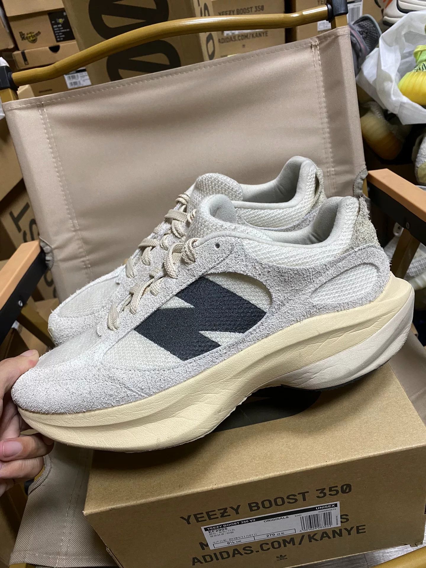 New Balance New Balance Running Lowtop Sneakers 10 Men Size US 10 / EU 43 - 1 Thumbnail