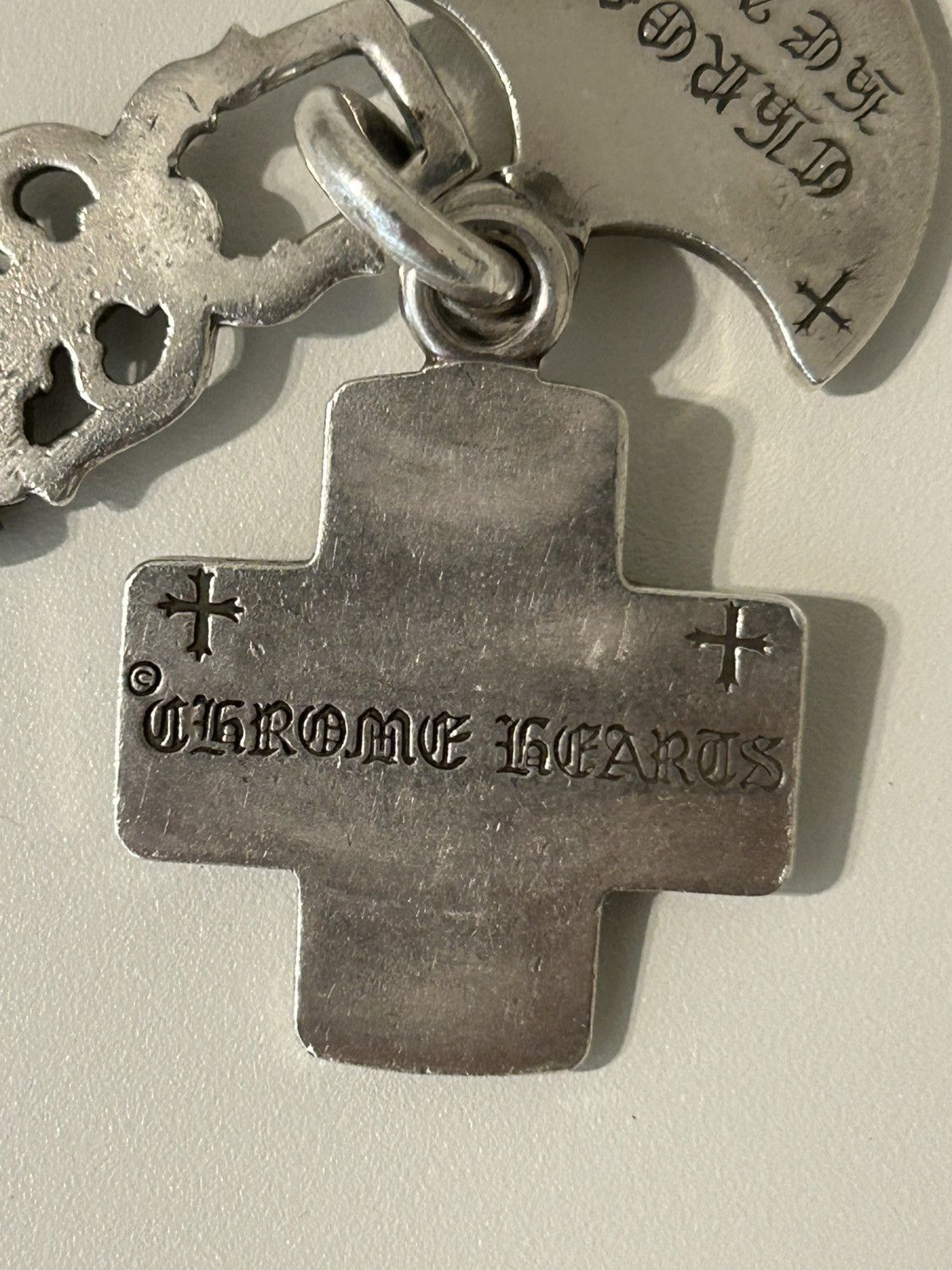 Chrome Hearts Trinket pendant Size ONE SIZE - 4 Thumbnail