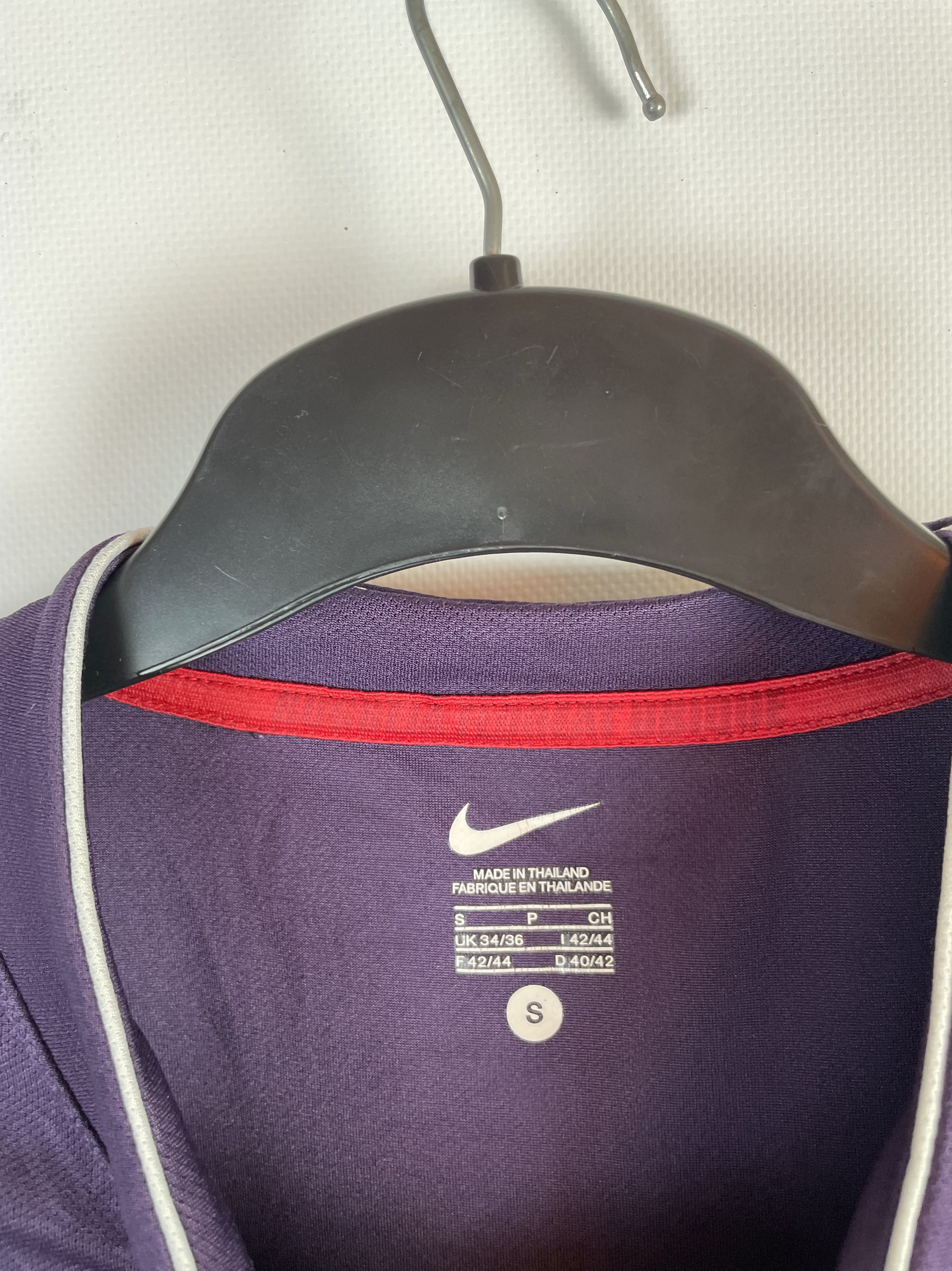 Nike Nike England Rugby tee jersey O2 Drill Shirt Size US S / EU 44-46 / 1 - 5 Thumbnail