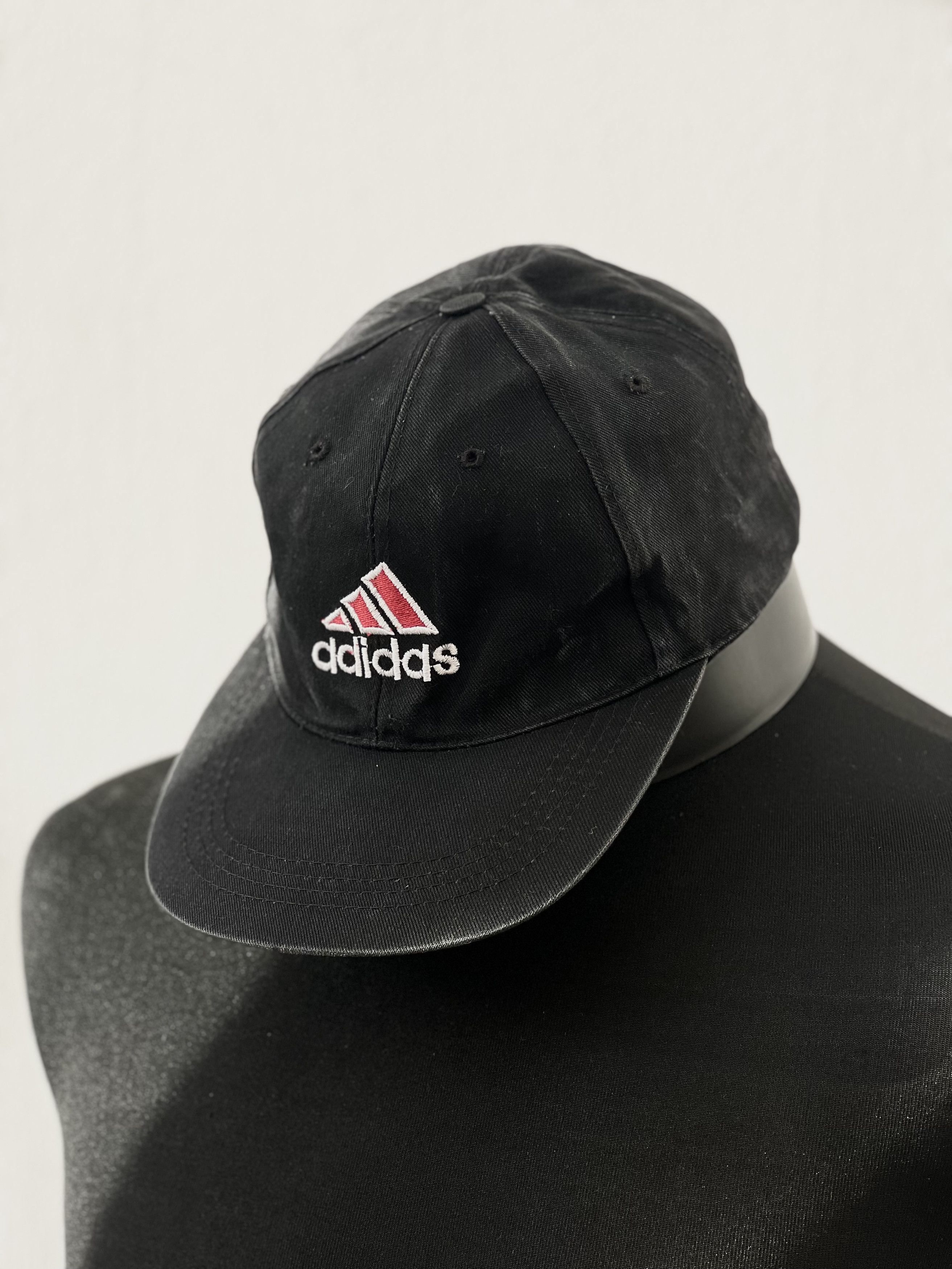 Adidas × Vintage Adidas vintage cap Size ONE SIZE - 1 Thumbnail