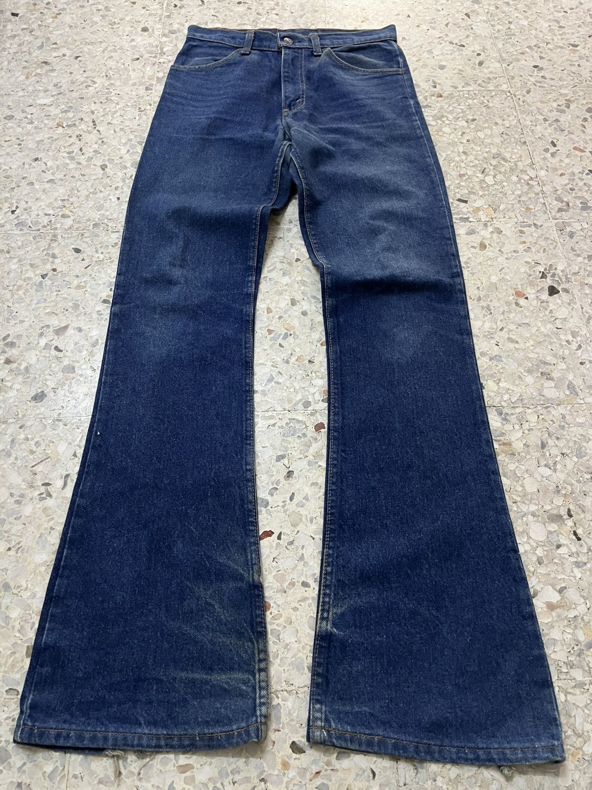 Levi's Crazy vintage 90s levis oren tag 646 bell bottom Size US 30 / EU 46 - 3 Thumbnail