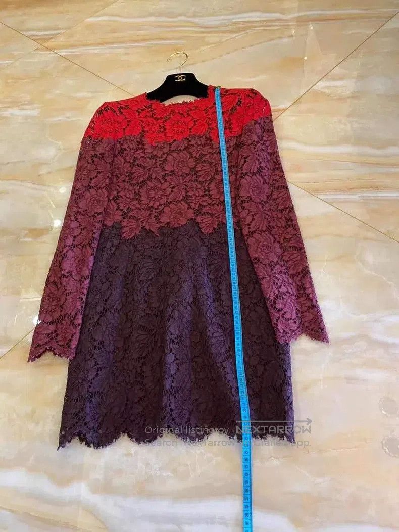 Valentino Valentino Lace dress Size M / US 6-8 / IT 42-44 - 5 Thumbnail