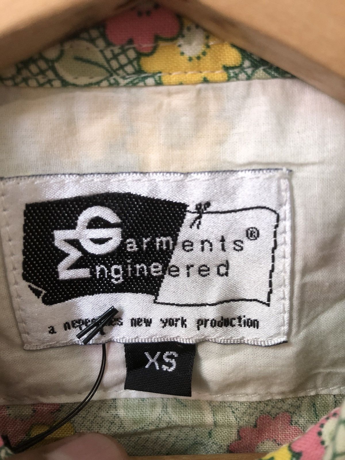 Engineered Garments Engineer Garments Western Floral Shirt Size US XS / EU 42 / 0 - 3 Thumbnail