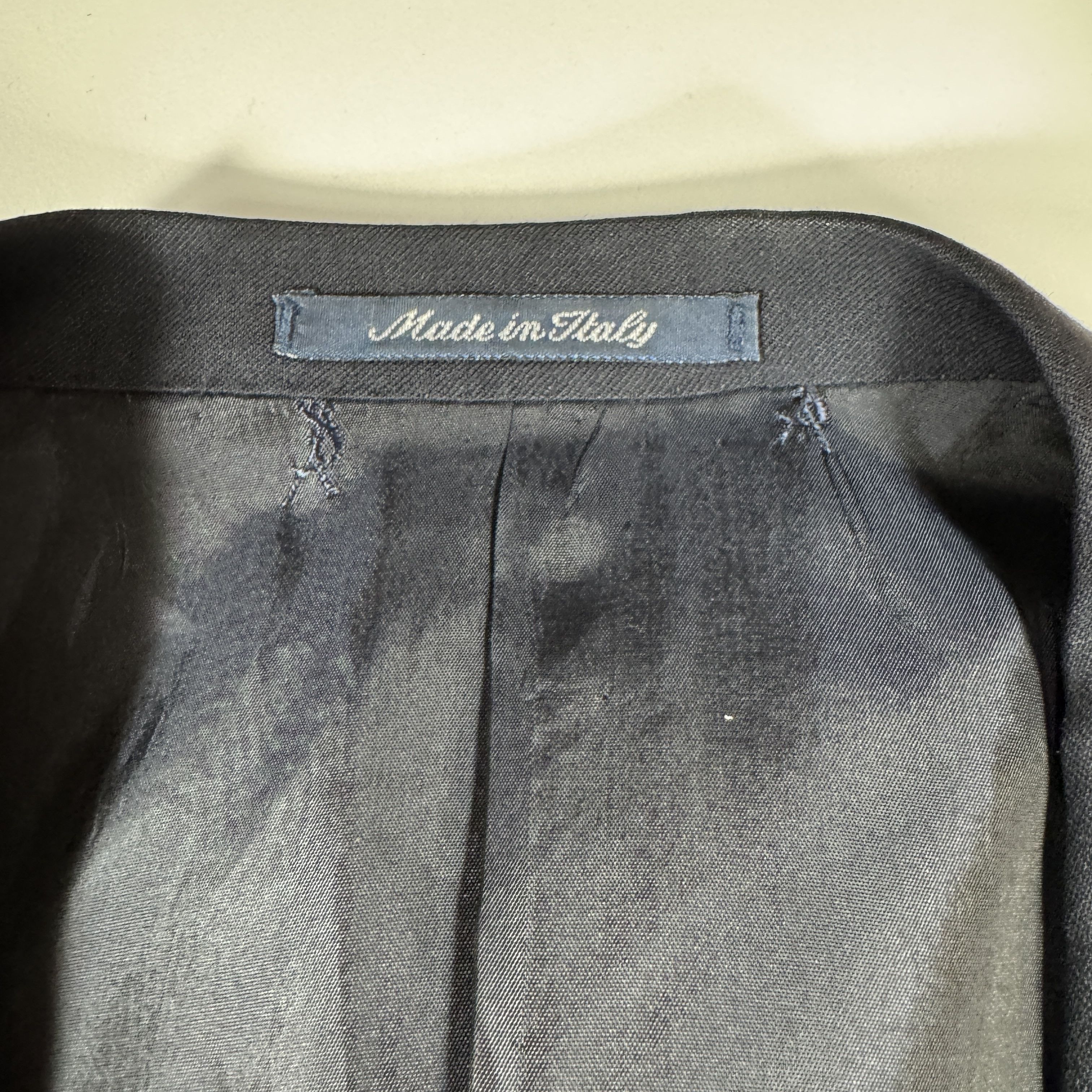 Yves Saint Laurent Yves Saint Laurent Blazer Size 50L - 6 Thumbnail