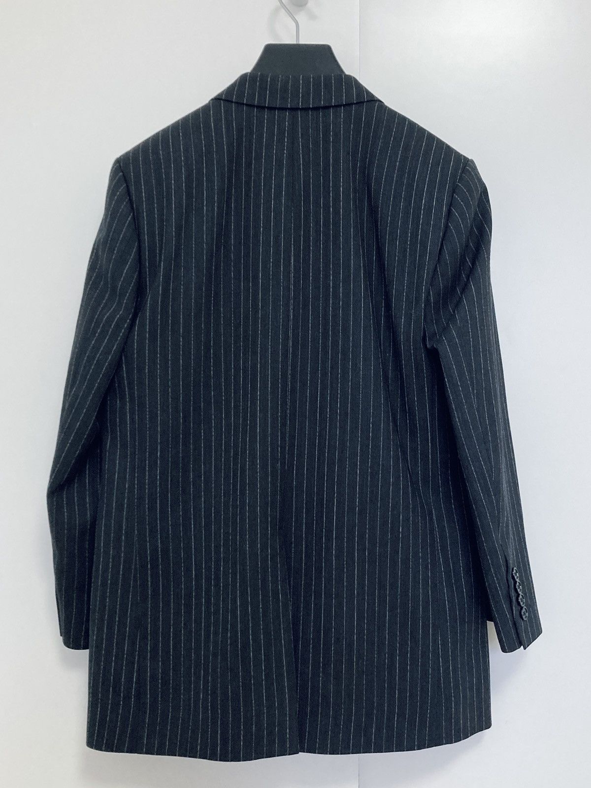 Celine CELINE BY HEDI SLIMANE 21SS RUNWAY BLAZER AND PANTS SUITS Size 44R - 8 Thumbnail