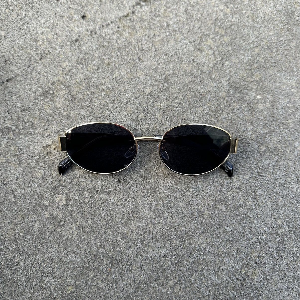 Other SUNGLASSES BRAND NEW CLASSIC RETRO VINTAGE YT528-01 Size ONE SIZE - 1 Thumbnail