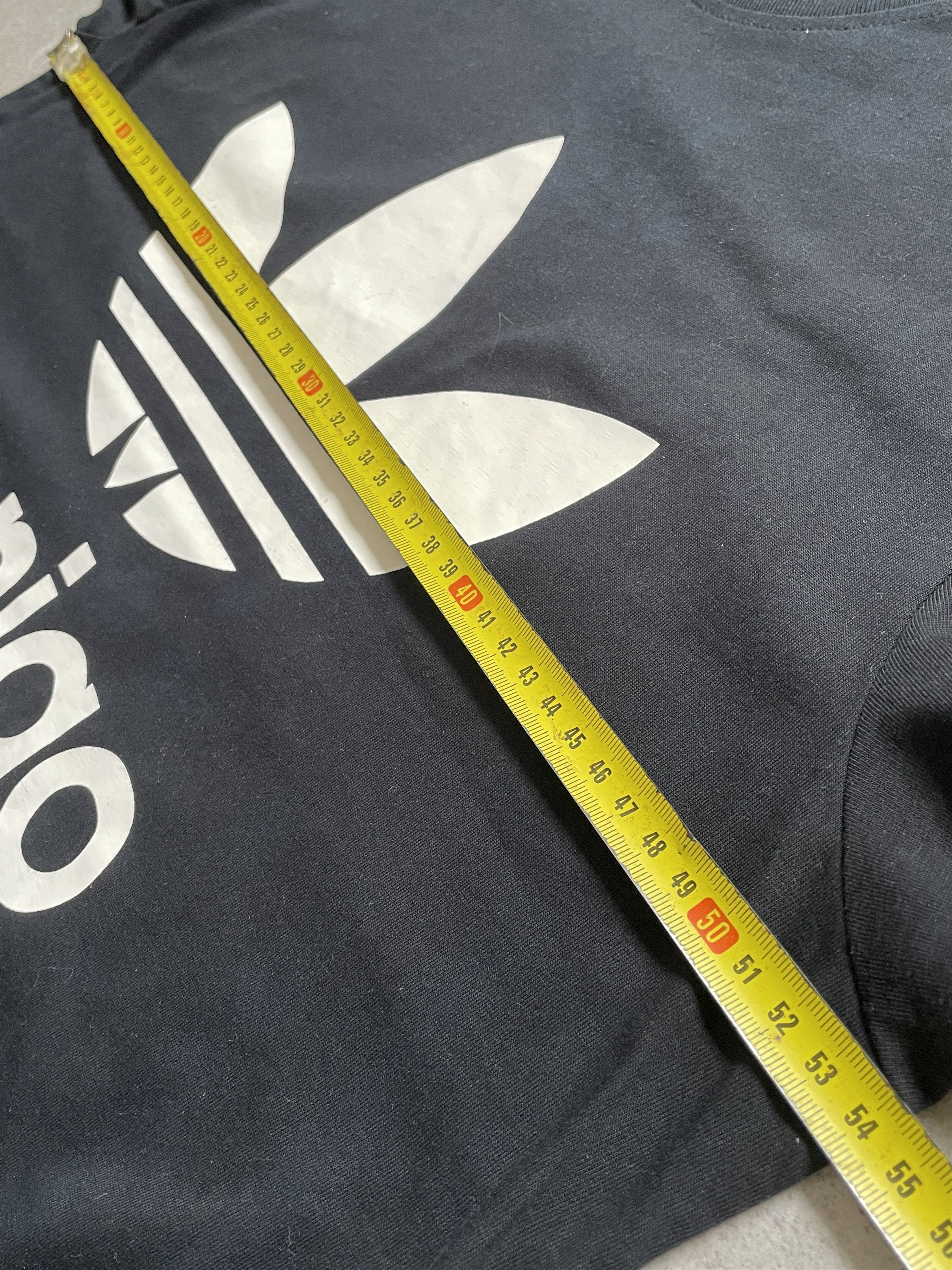 Adidas × Nigo ADIDAS ORIGINALS X NIGO BAPE BLACK WHITE LOGO TEE Size US L / EU 52-54 / 3 - 7 Thumbnail