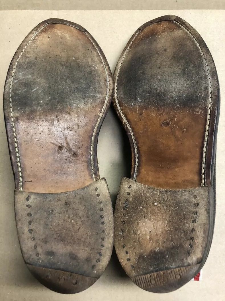 Thom Browne Thom Browne Black leather shoes Size US 9.5 / EU 42-43 - 6 Thumbnail