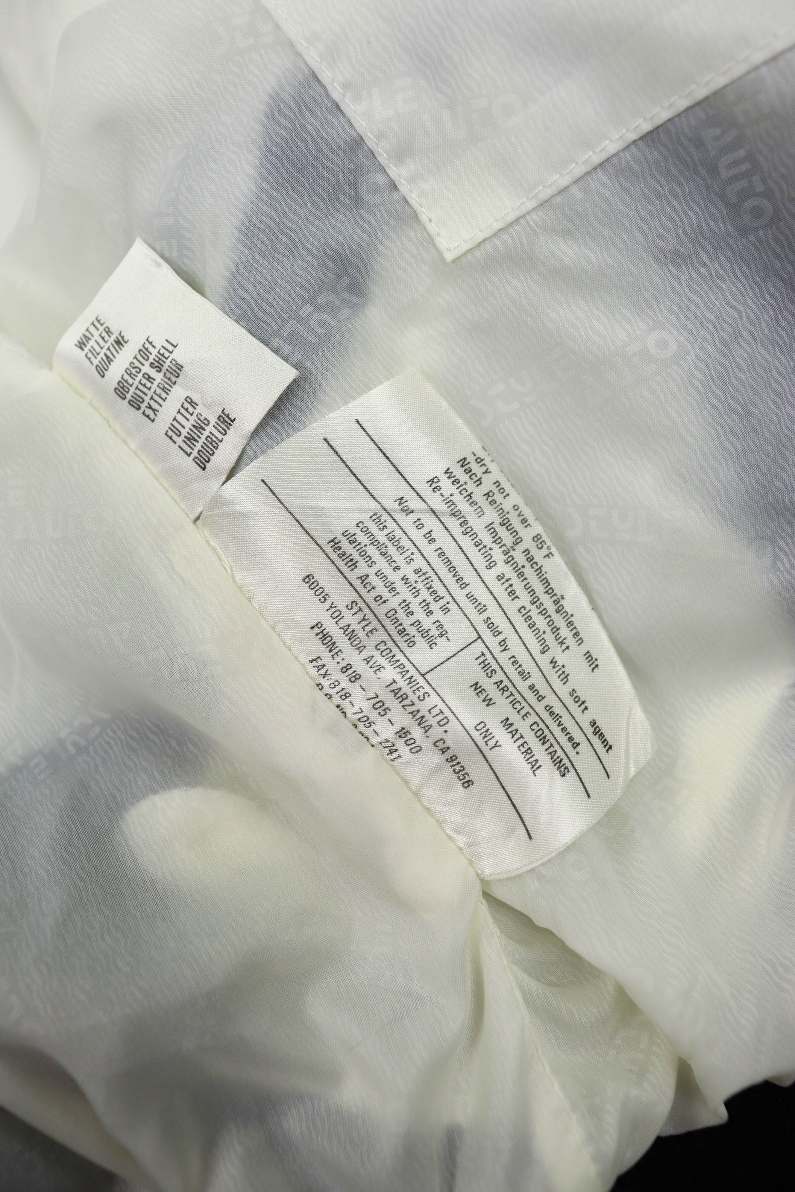 Daytona Daytona by Style Auto Rare Vintage 90s Nylon Zip Jacket Size US M / EU 48-50 / 2 - 14 Thumbnail