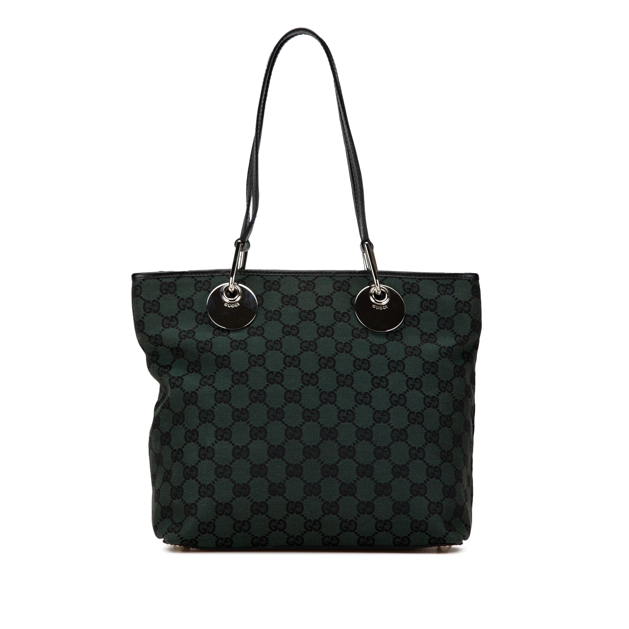 Gucci Gucci GG Canvas Eclipse Tote Size ONE SIZE - 1 Thumbnail