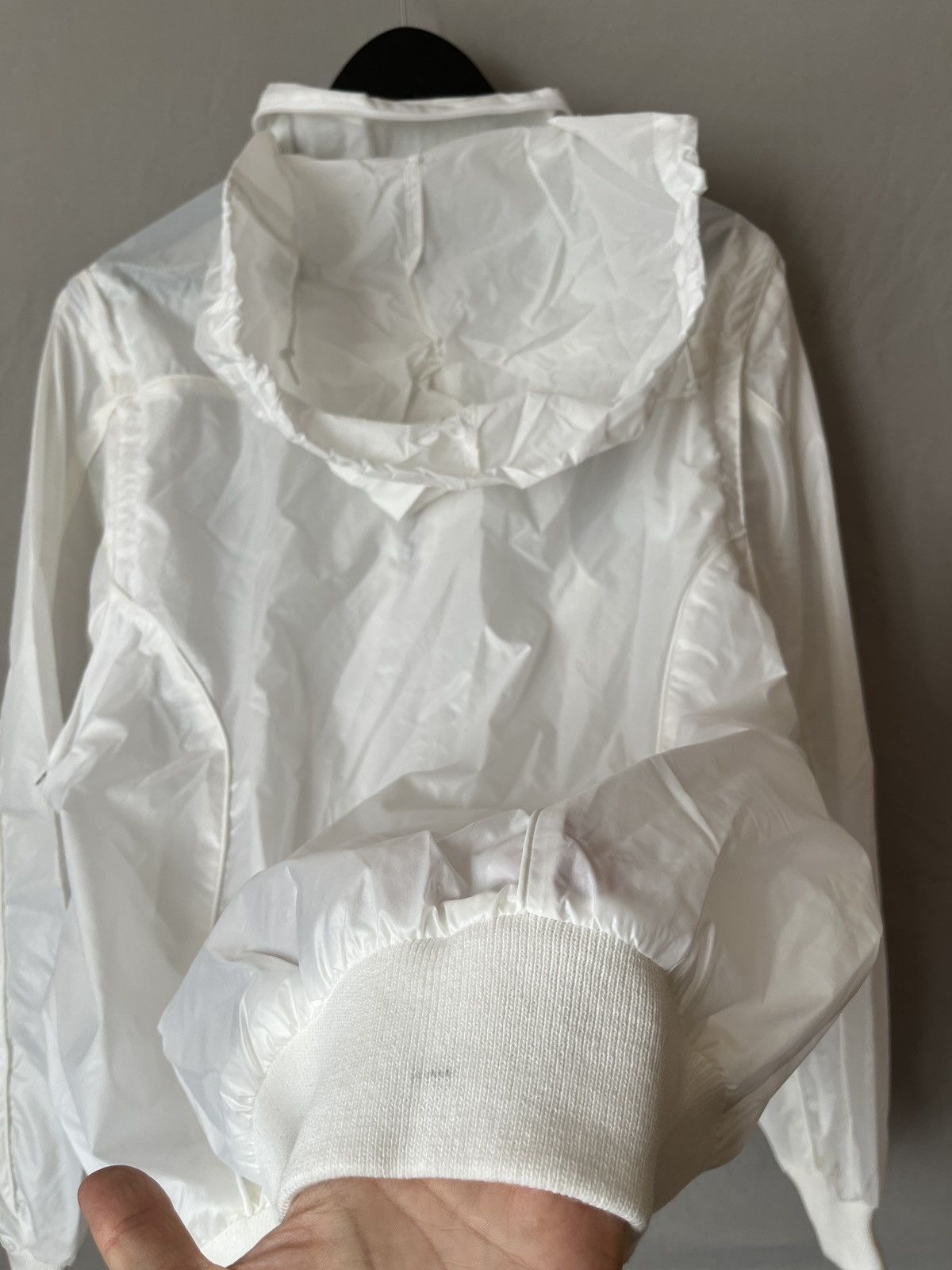 Vintage 70-80 Vintage Volvo Vista Mechanic Racing Windbreaker Jacket Size US L / EU 52-54 / 3 - 10 Thumbnail