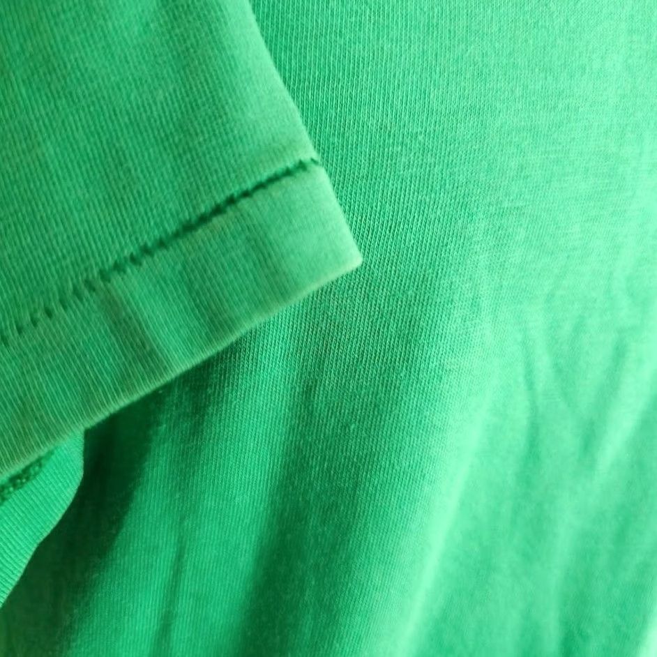 Vintage VINTAGE Meadow Brook Golf Club Polo Shirt Mens Size Medium Green Stedman USA Polo Shirt Golf 80s New England Rhode Island Wyoming Mens Size US M / EU 48-50 / 2 - 6 Thumbnail