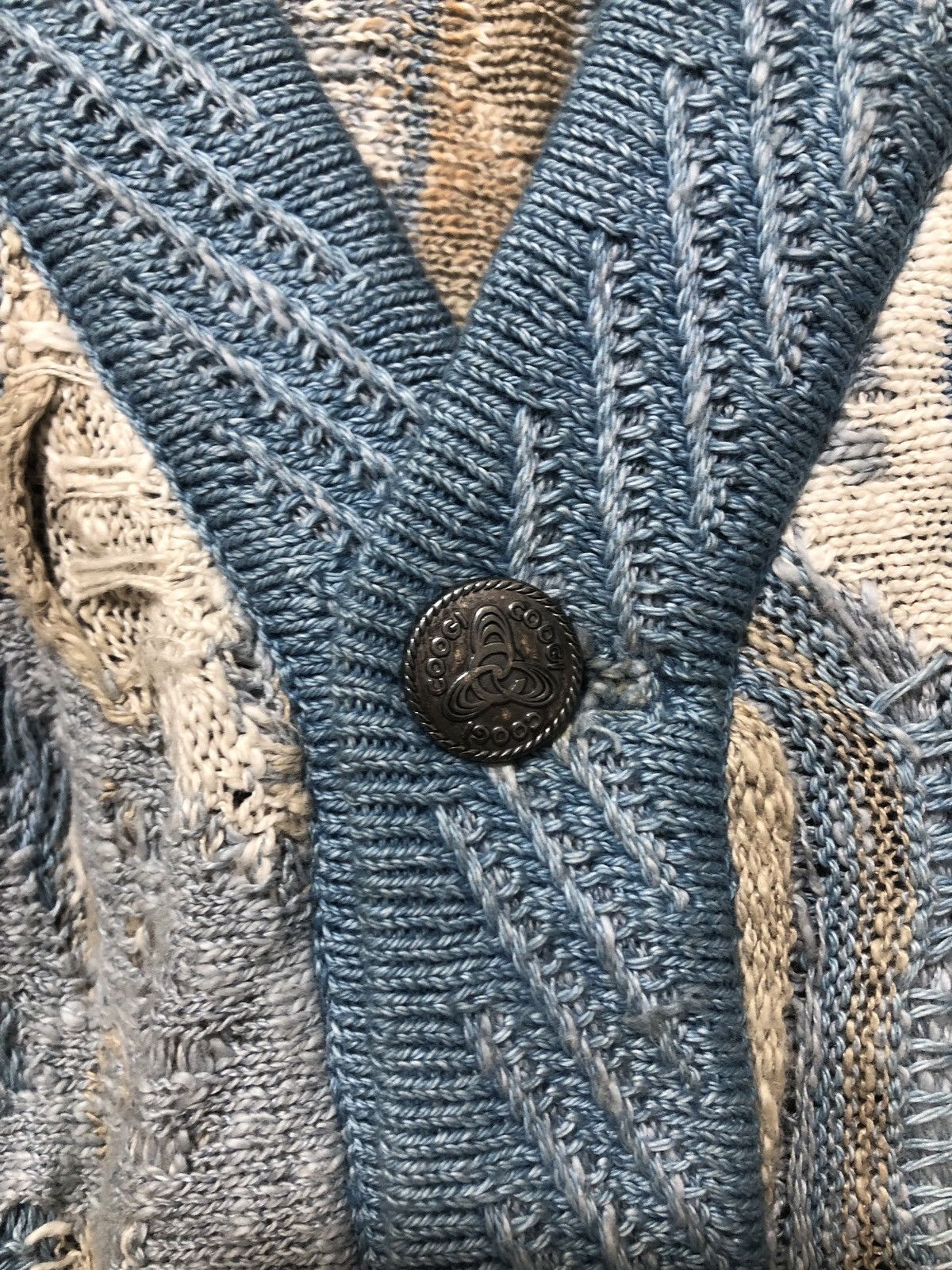 Coogi Coogi Australia Knit Vest Size US S / EU 44-46 / 1 - 2 Thumbnail