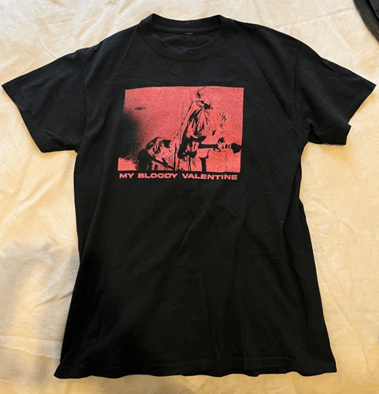 Band Tees My Bloody Valentine Bootleg Size US S / EU 44-46 / 1 - 1 Thumbnail