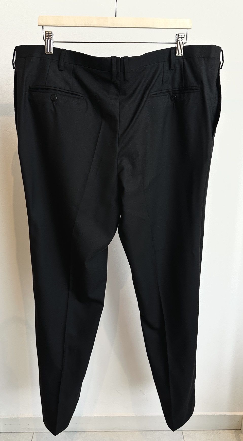 Kiton Men’s trousers Kiton Size 46L - 2 Thumbnail