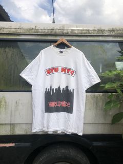 Stussy New York T Shirt | Grailed
