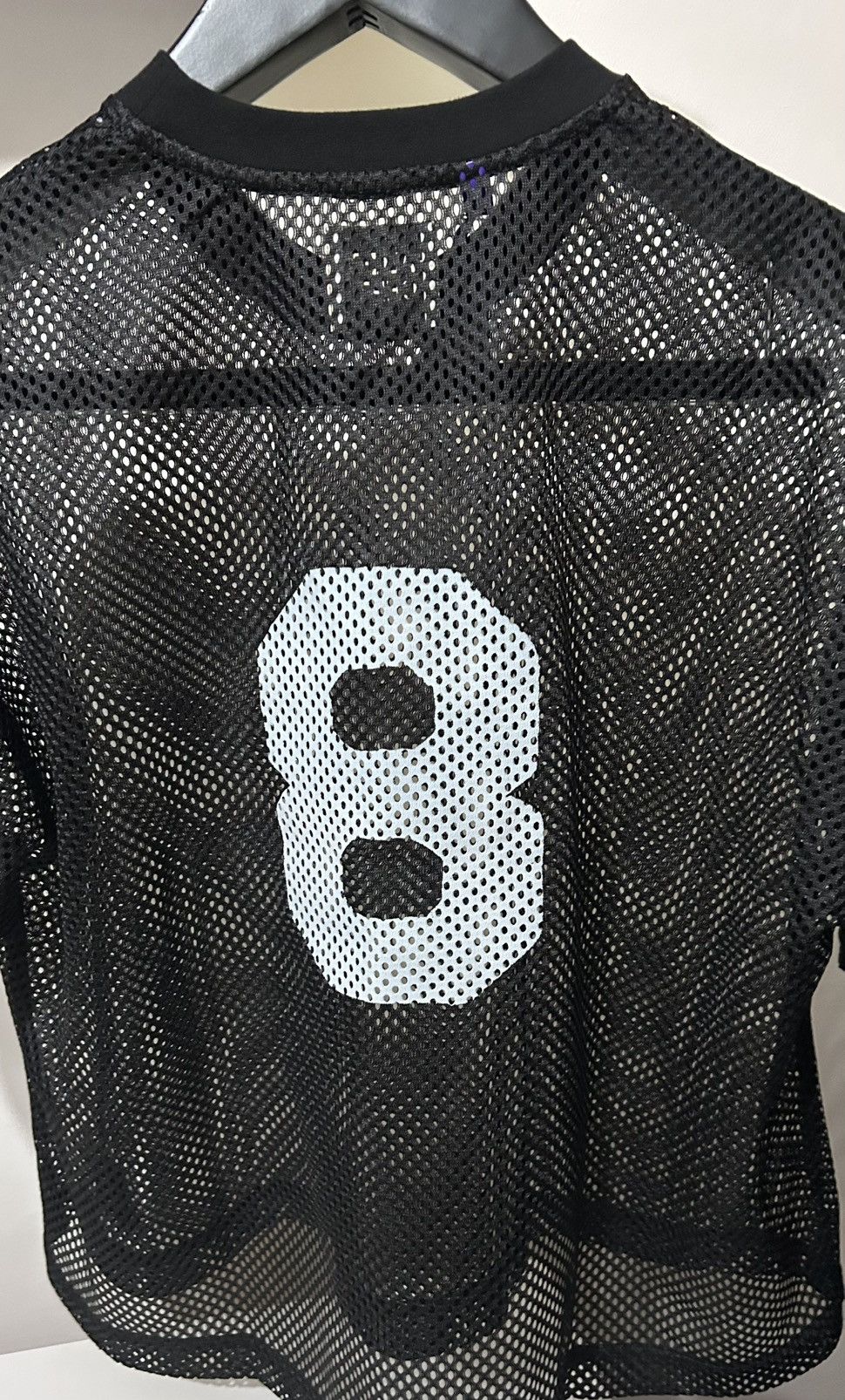 Gallery Dept. GALLERY DEPT Practice Jersey Black Size: M Size US M / EU 48-50 / 2 - 5 Thumbnail