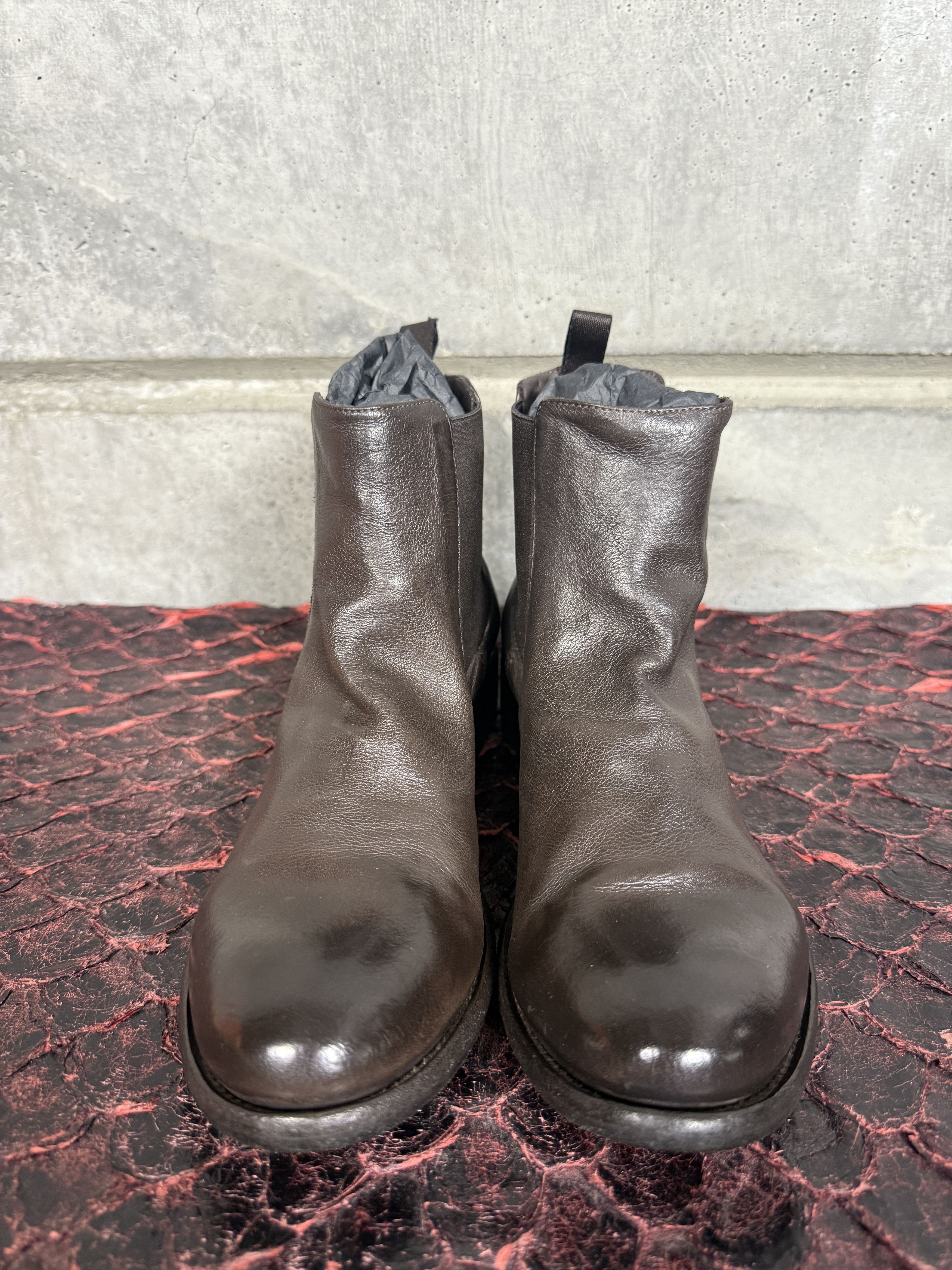 Officine Creative $610 Officine Creative Lison 029 Chelsea Boots Size US 10 / IT 40 - 9 Thumbnail
