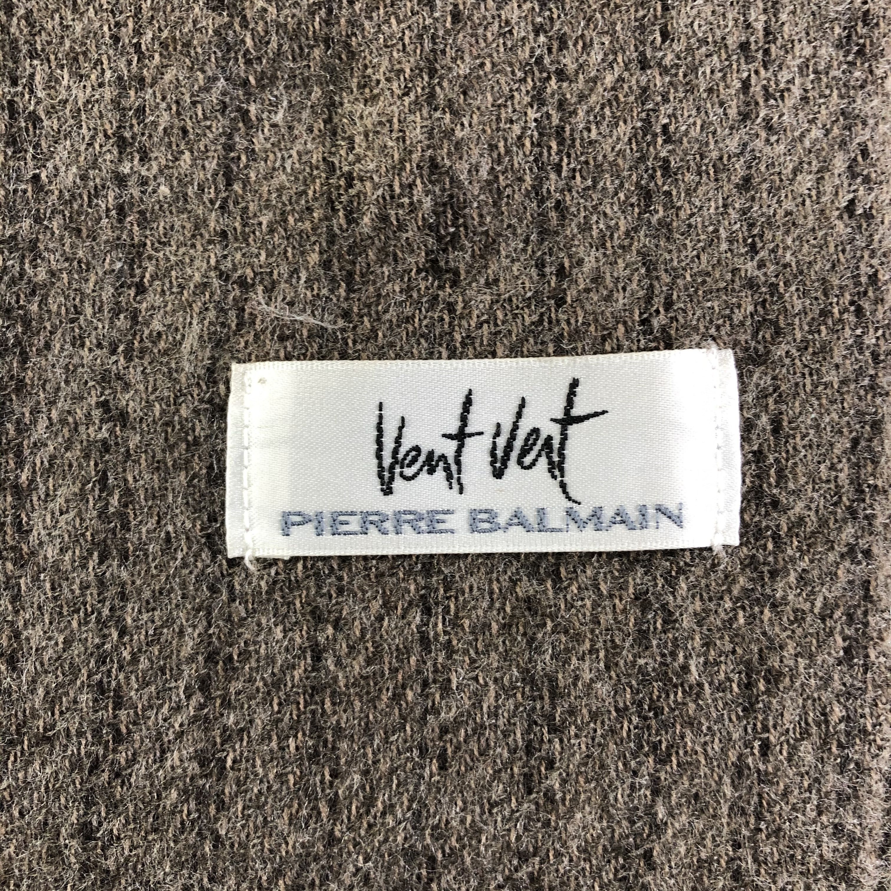 Pierre Balmain Pierre Balmain Scarf / Muffler / Neckwear P450 Size ONE SIZE - 2 Thumbnail