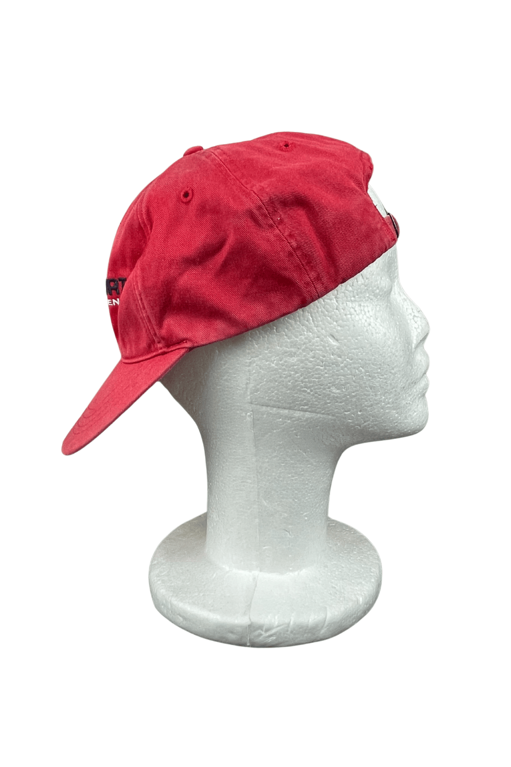Polo Ralph Lauren 1996 Polo Sport US-Flag Chino Cap | OG Taiwan Production Size ONE SIZE - 4 Thumbnail