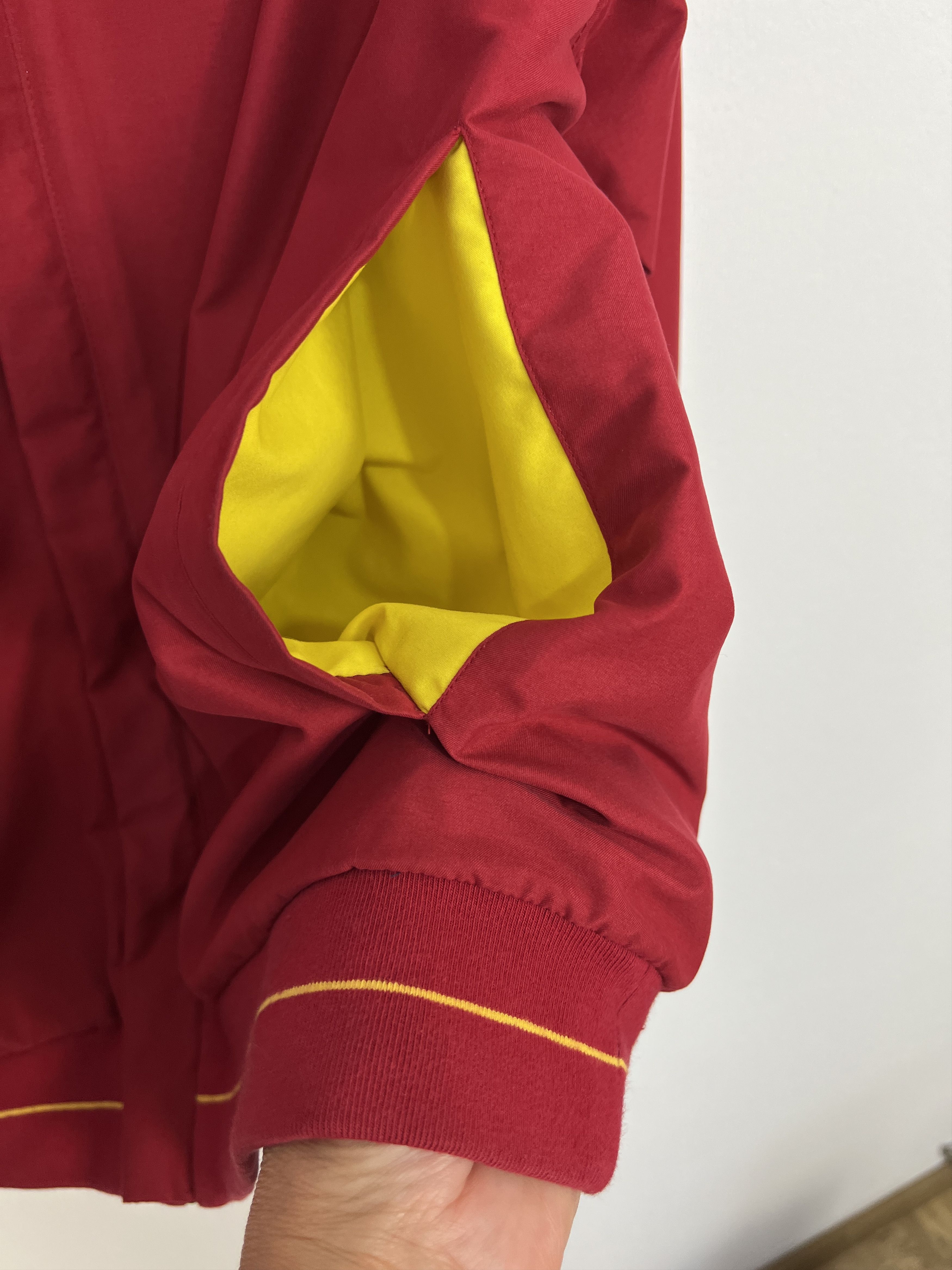 Nike Vintage Nike FC Barcelona Football Jacket Soccer Bomber Size US M / EU 48-50 / 2 - 5 Thumbnail