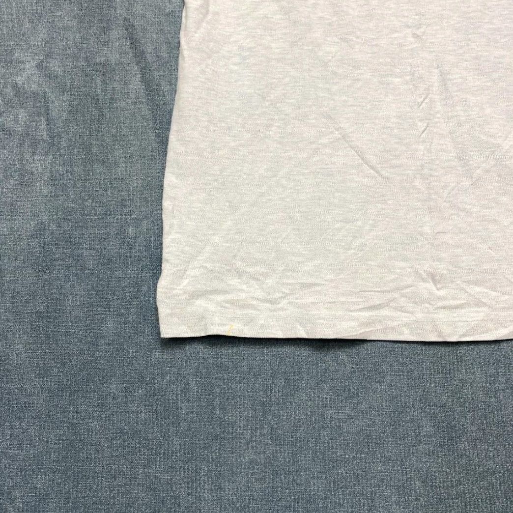 Tommy Hilfiger Tommy Hilfiger Polo Shirt Mens Medium Heather Gray Cotton Stretch Logo Slim Fit Size US M / EU 48-50 / 2 - 3 Thumbnail