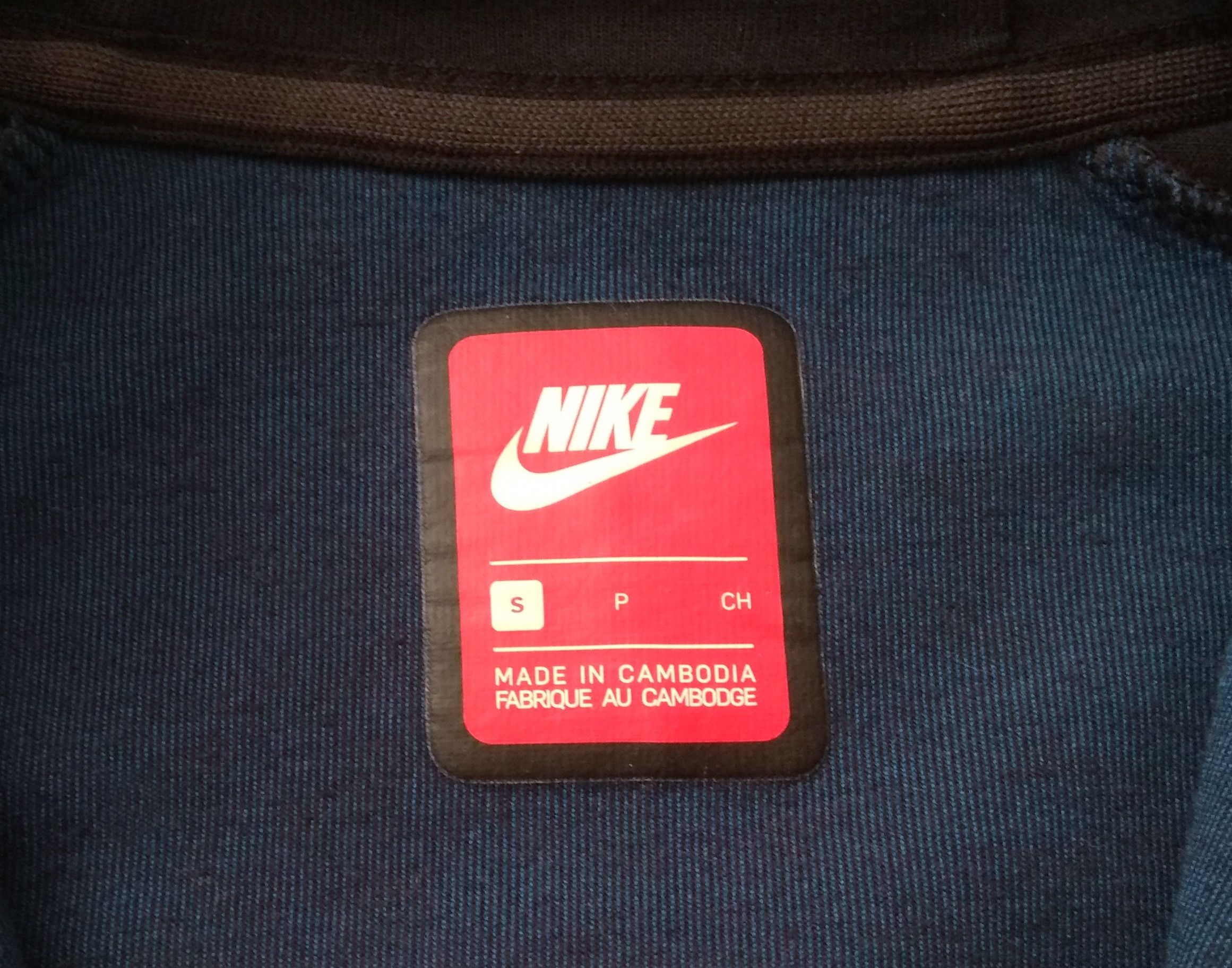 Nike Nike Tech Fleece Windrunner Full Zip Hoodie sz S Size US S / EU 44-46 / 1 - 10 Thumbnail