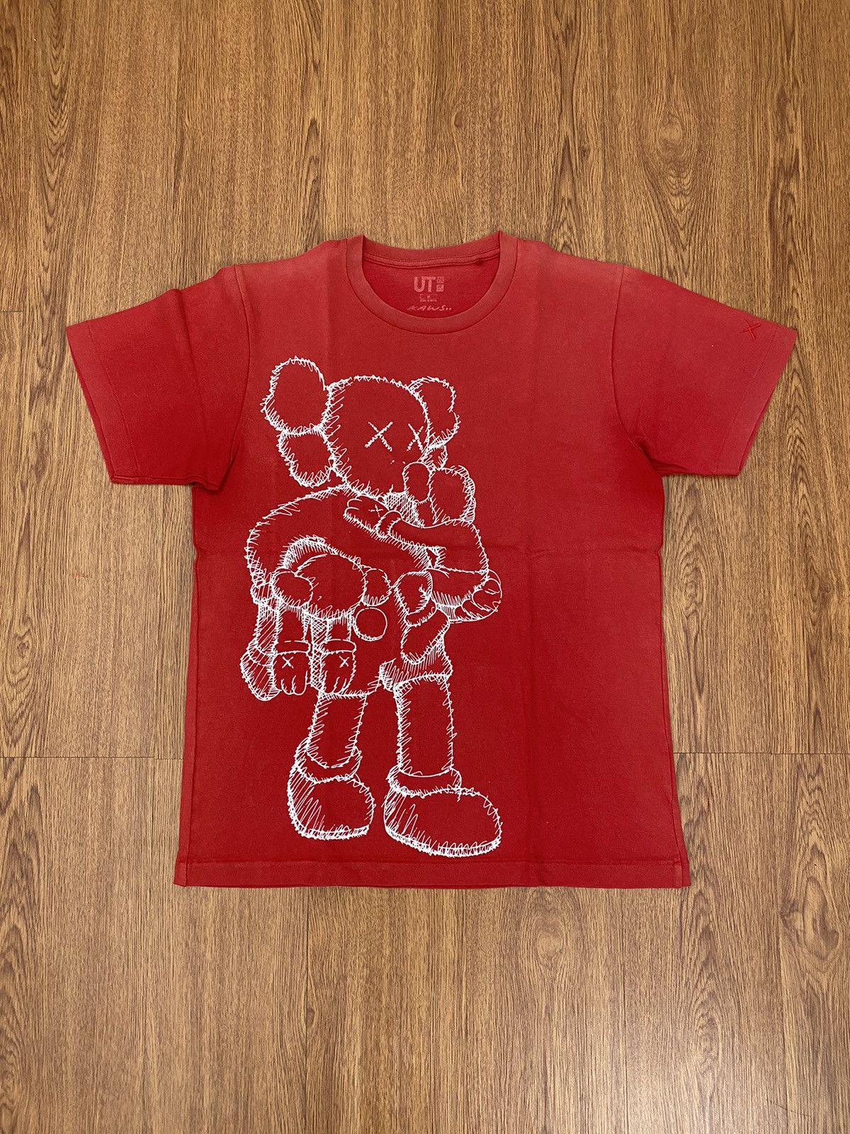 Kaws Kaws t-shirt Size US M / EU 48-50 / 2 - 1 Thumbnail