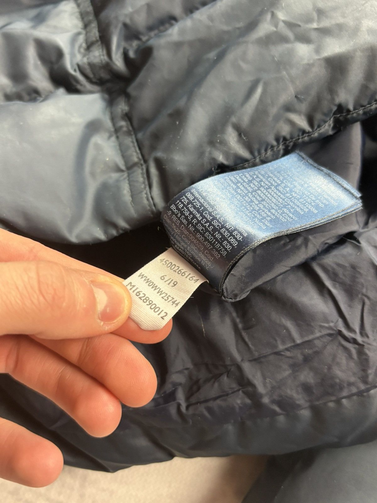 Tommy Hilfiger Tommy Hilfiger Puffer down parka Puffer jacket outdoor Size S / US 4 / IT 40 - 10 Thumbnail