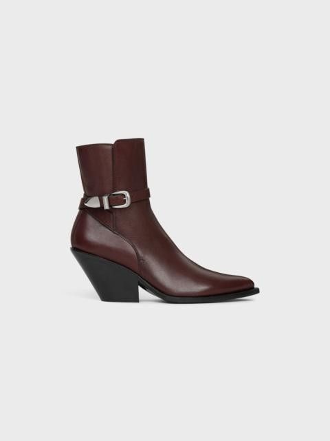 Jodhpur Boot Joan in Calfskin Brown
