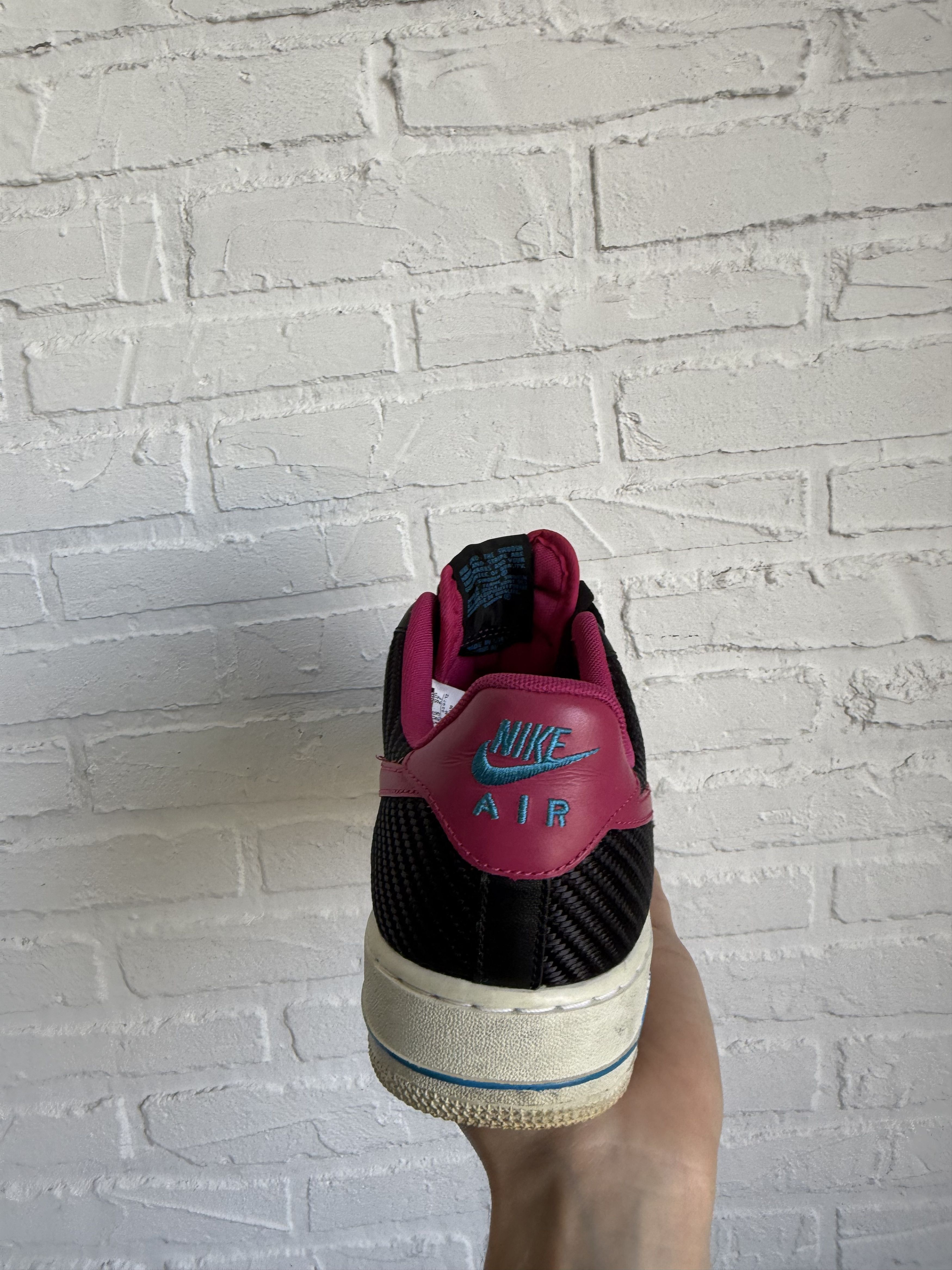 Nike Vintage 2012 Nike Air Force 1 London Size US 9 / EU 42 - 8 Thumbnail