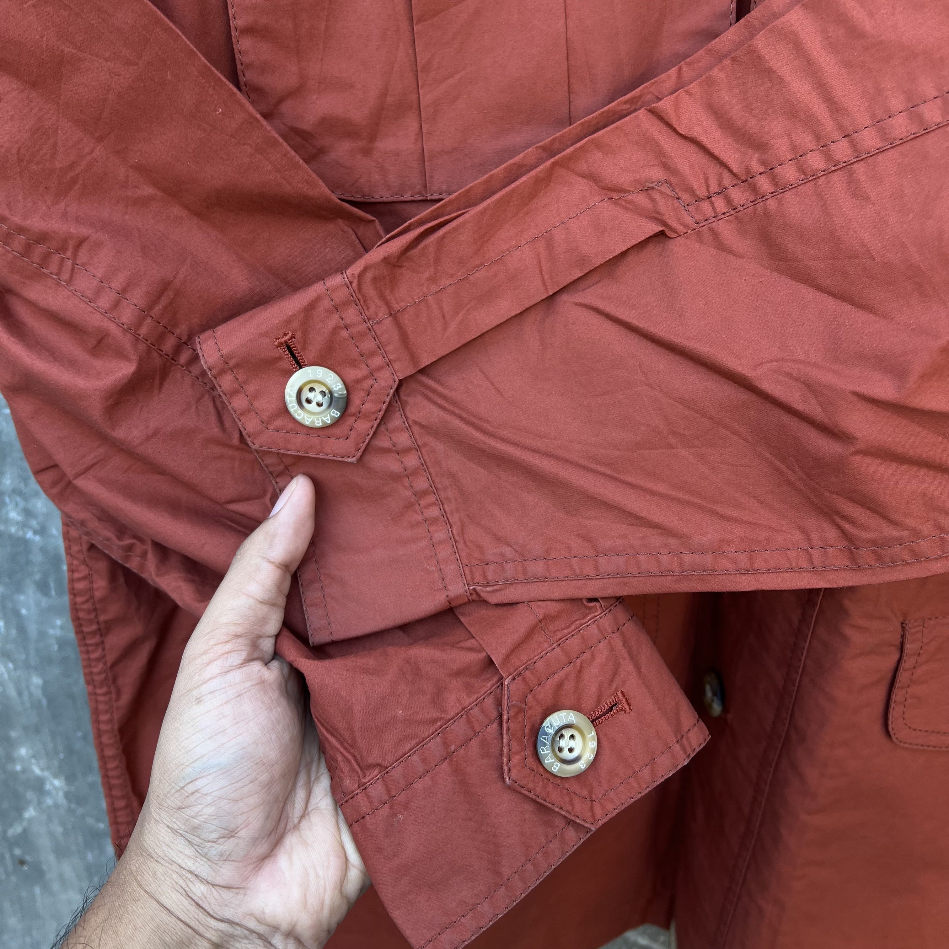 Baracuta Baracuta hunting jacket Size US XL / EU 56 / 4 - 4 Thumbnail