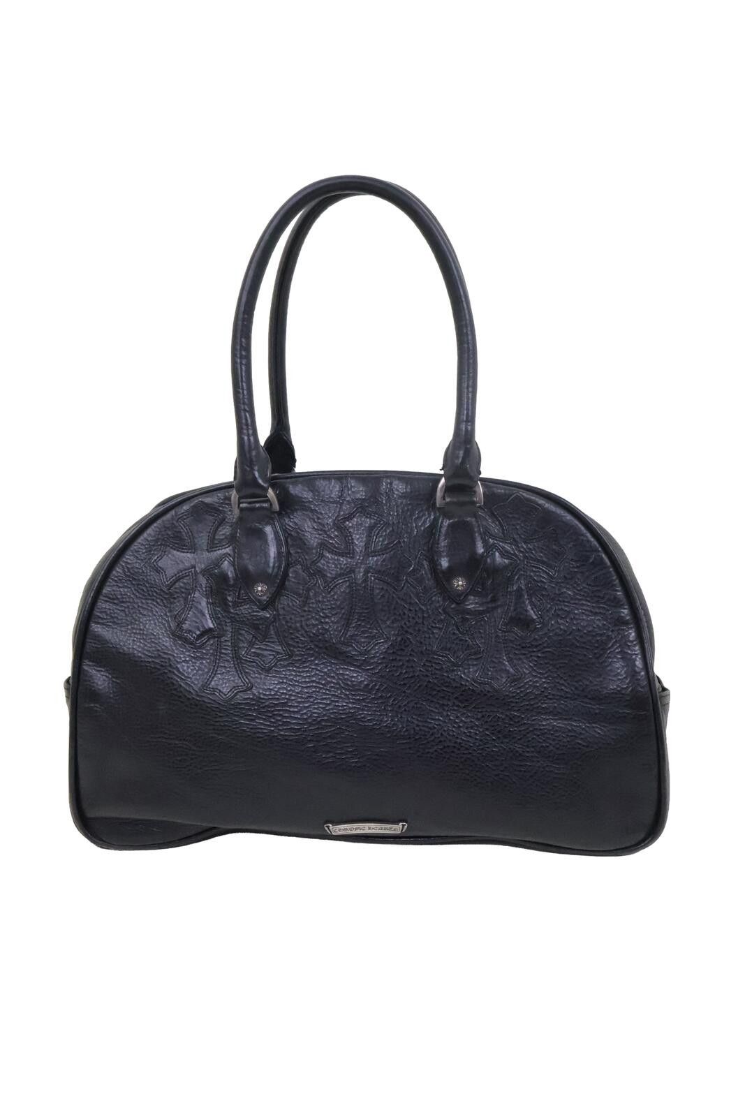 Chrome Hearts Flooded Patch Bowling Bag Size ONE SIZE - 2 Thumbnail