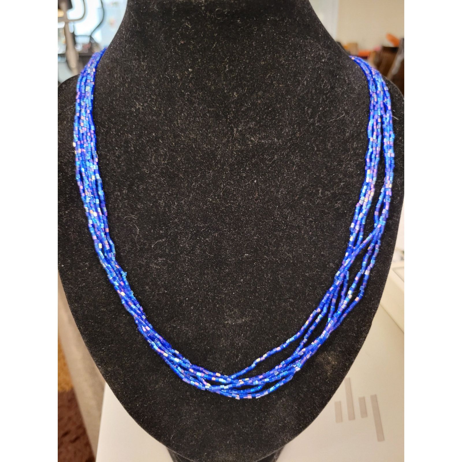Other Multi Strand Blue Lapis from Napal Size ONE SIZE - 2 Thumbnail